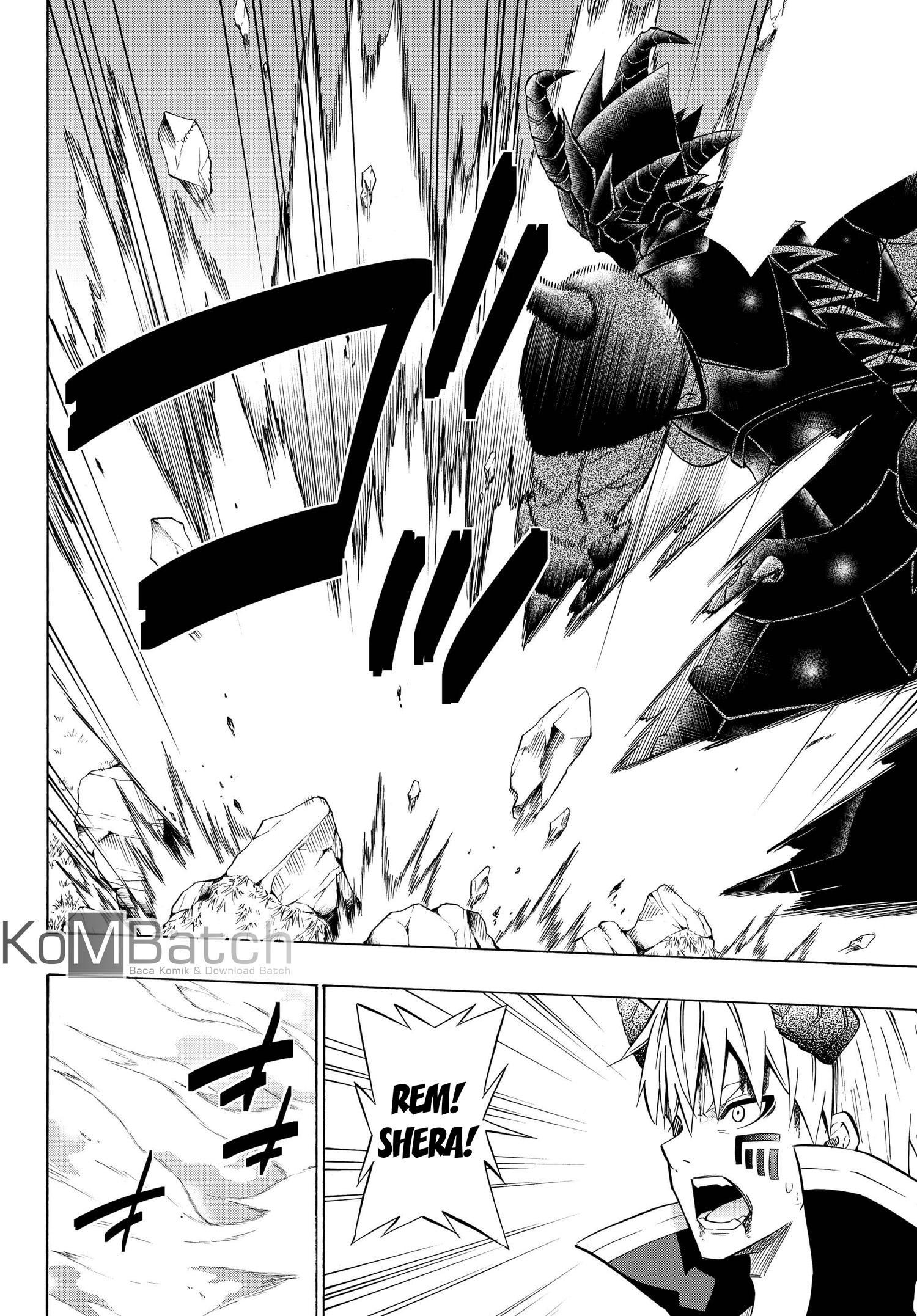 Baca Isekai Maou to Shoukan Shoujo Dorei Majutsu - Chapter 37 halaman 7