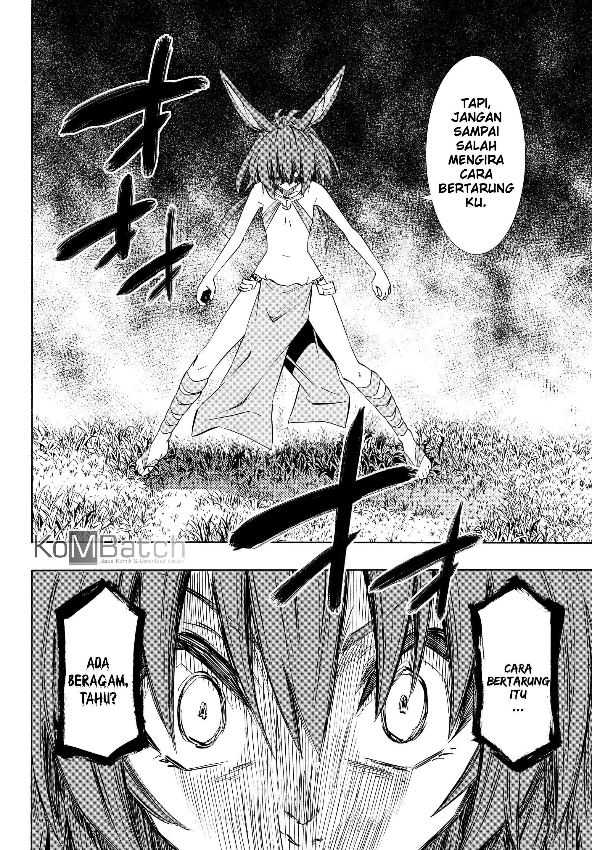 Baca Isekai Maou to Shoukan Shoujo Dorei Majutsu - Chapter 38 halaman 10