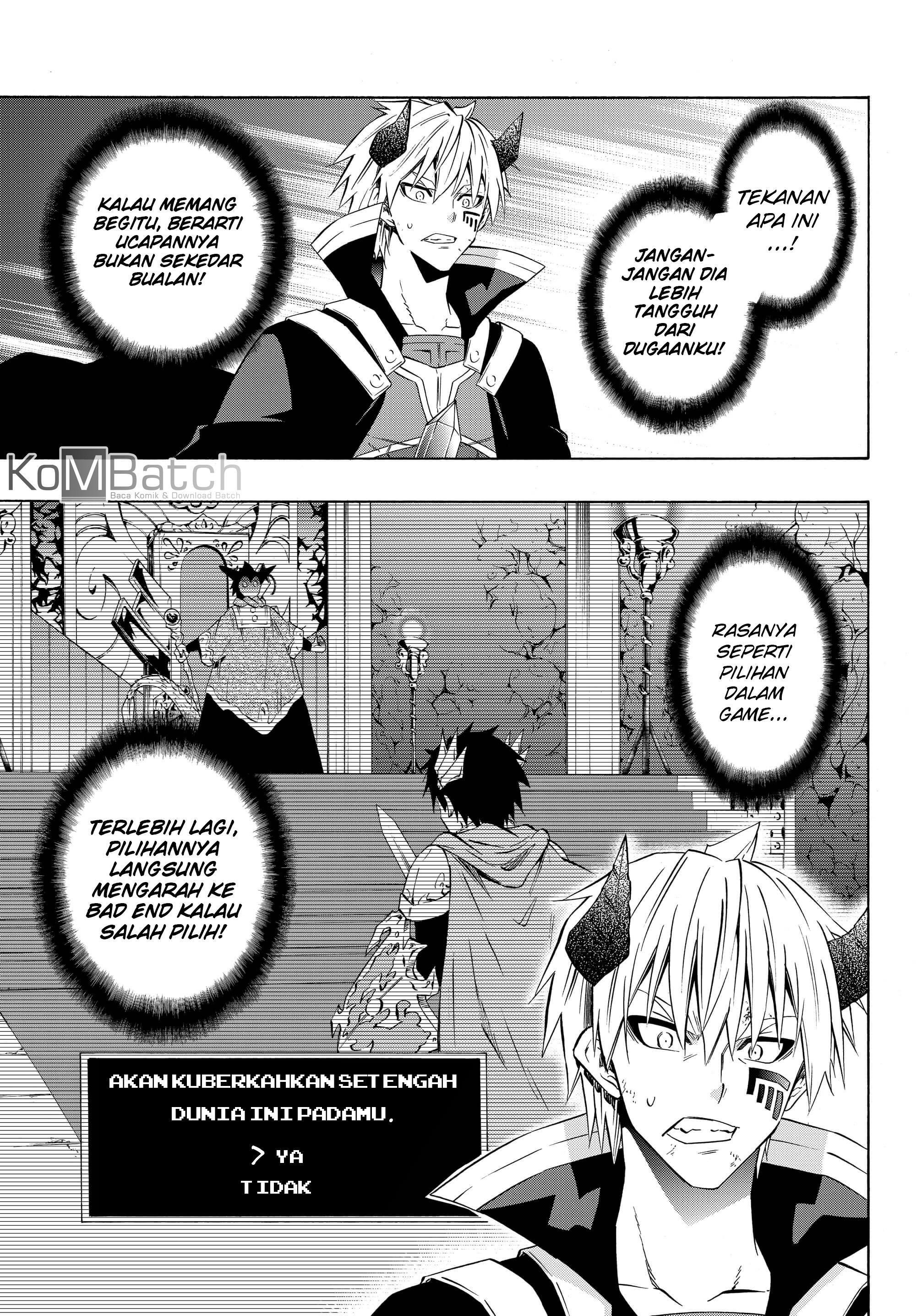Baca Isekai Maou to Shoukan Shoujo Dorei Majutsu - Chapter 38 halaman 11