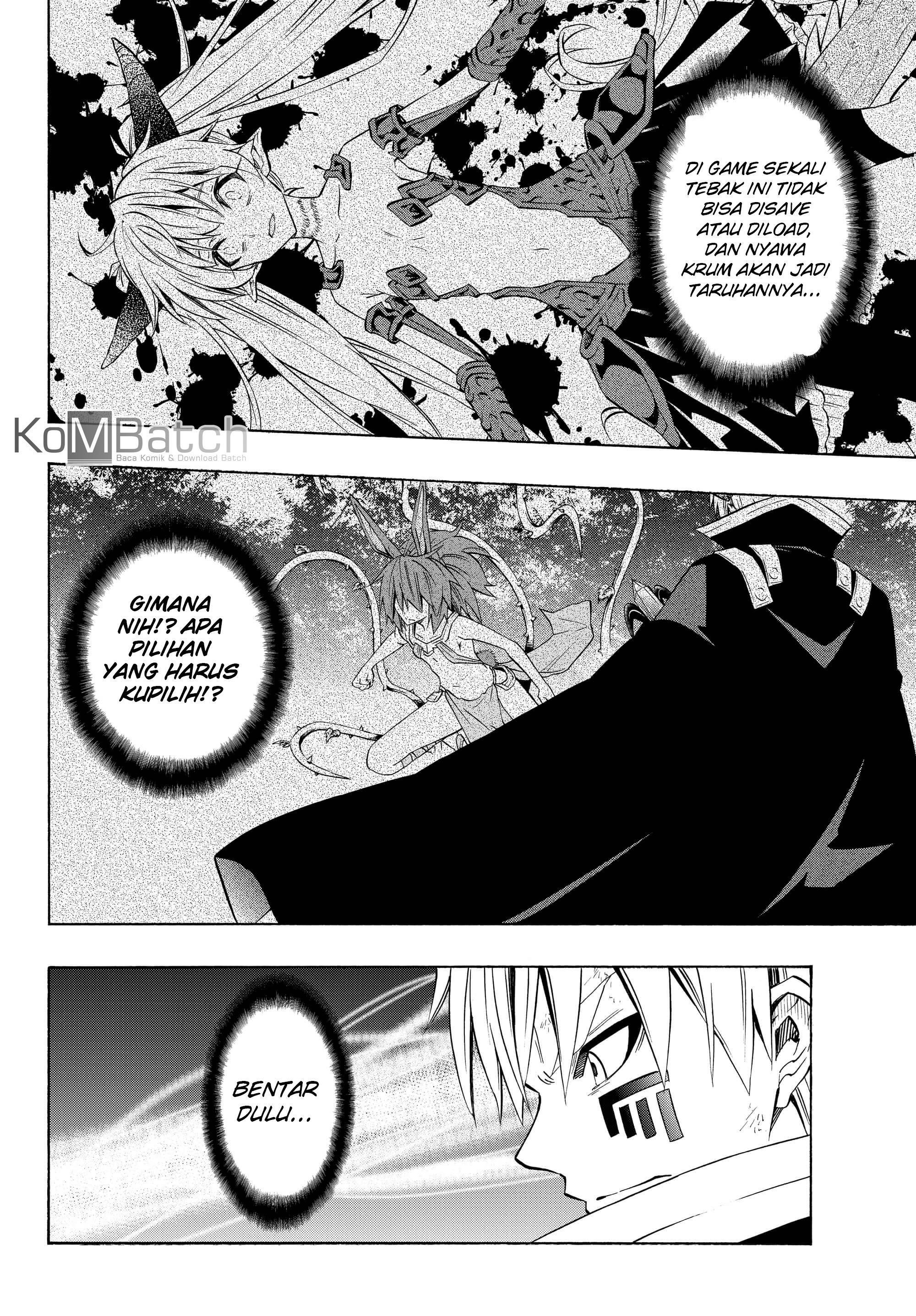 Baca Isekai Maou to Shoukan Shoujo Dorei Majutsu - Chapter 38 halaman 12