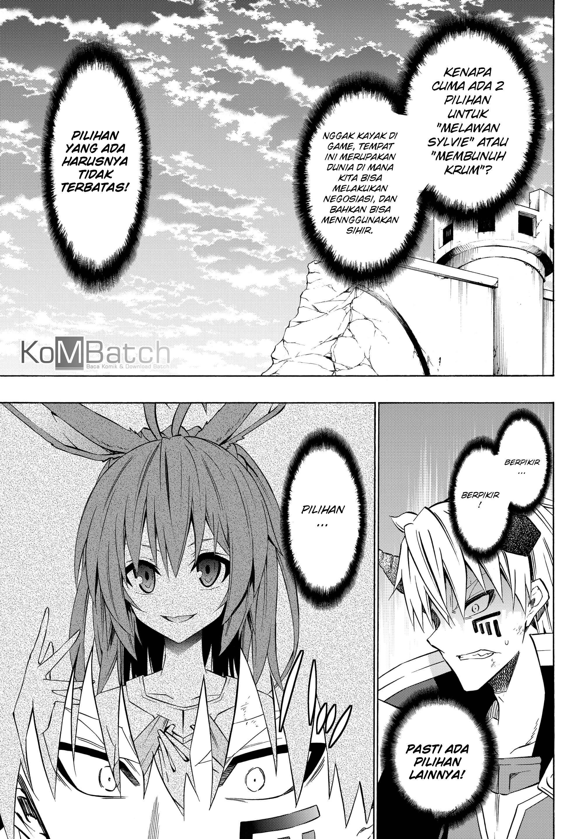 Baca Isekai Maou to Shoukan Shoujo Dorei Majutsu - Chapter 38 halaman 13