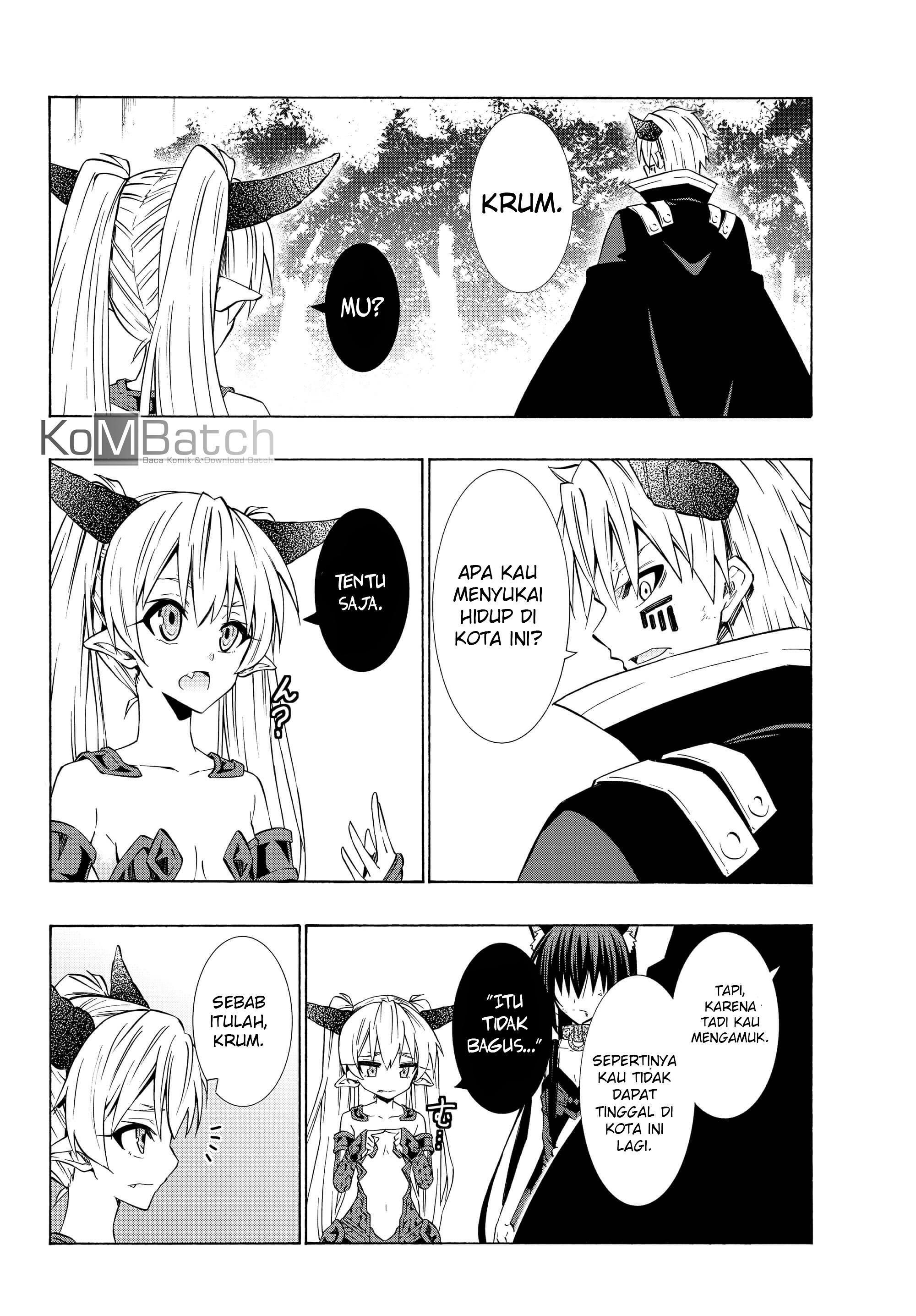 Baca Isekai Maou to Shoukan Shoujo Dorei Majutsu - Chapter 38 halaman 14