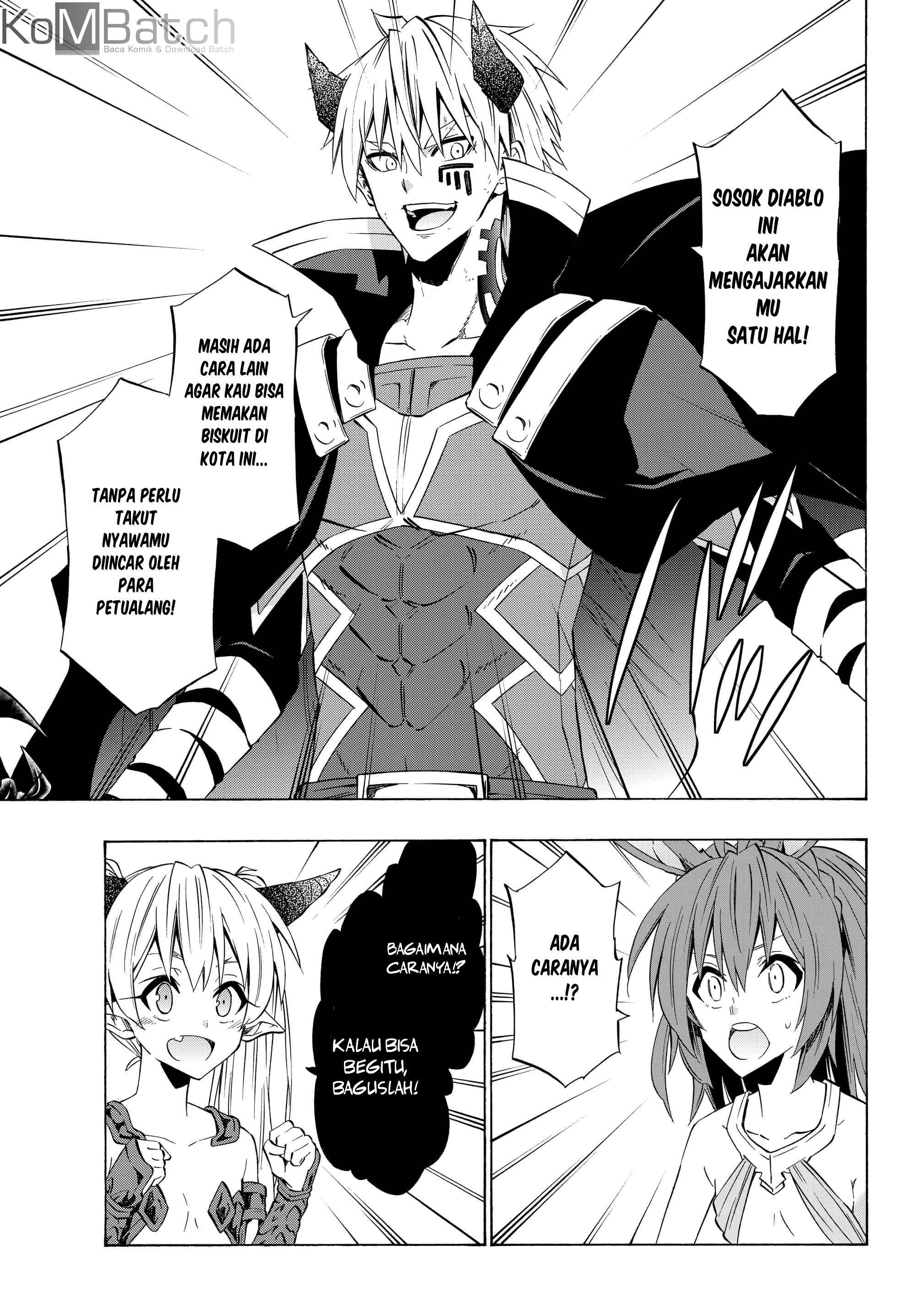Baca Isekai Maou to Shoukan Shoujo Dorei Majutsu - Chapter 38 halaman 15