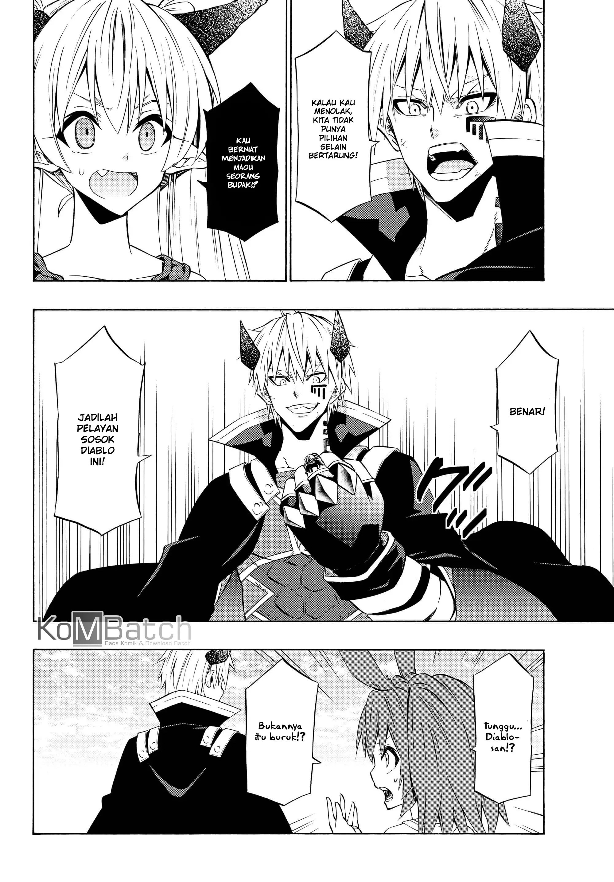 Baca Isekai Maou to Shoukan Shoujo Dorei Majutsu - Chapter 38 halaman 22