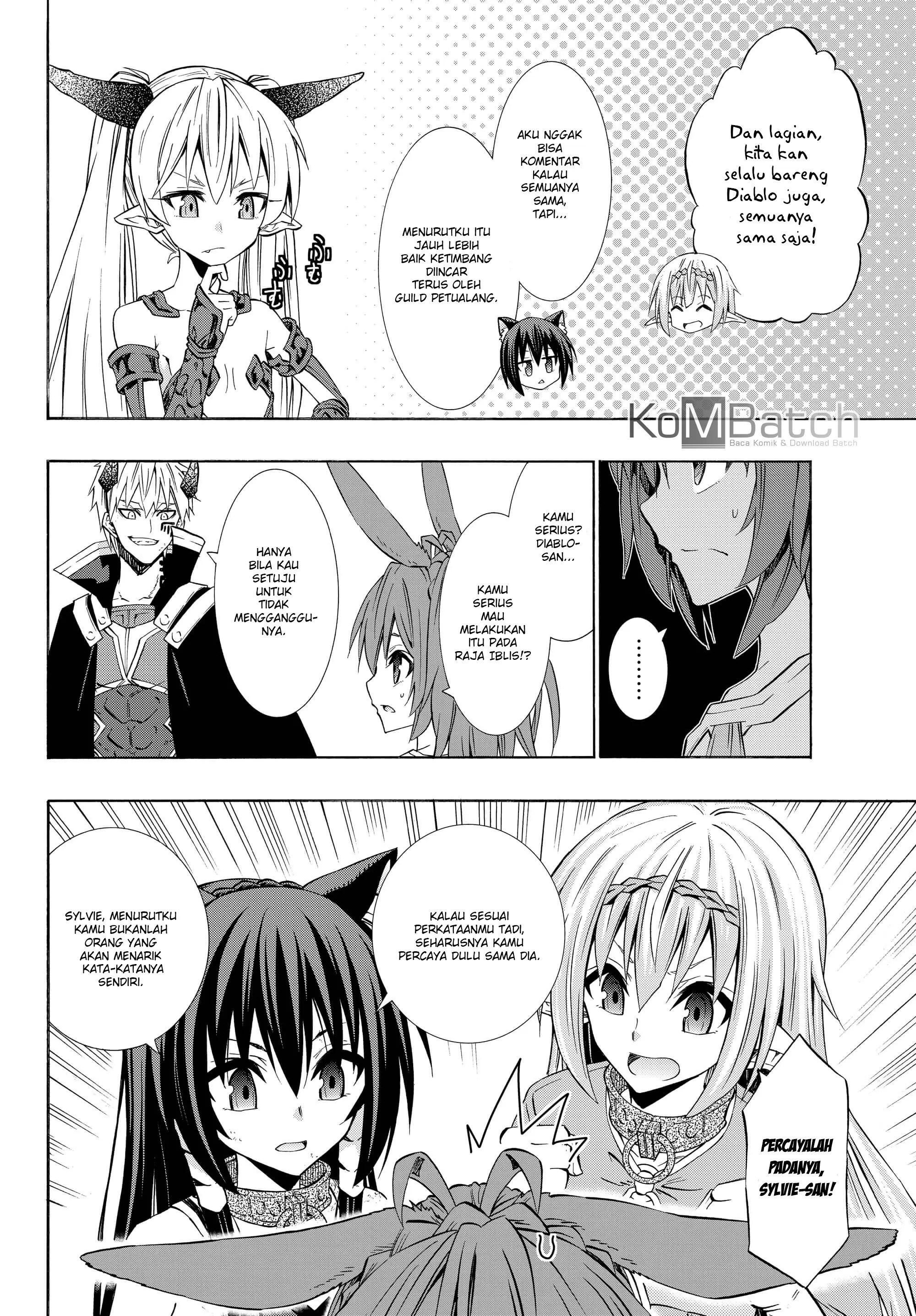Baca Isekai Maou to Shoukan Shoujo Dorei Majutsu - Chapter 38 halaman 26