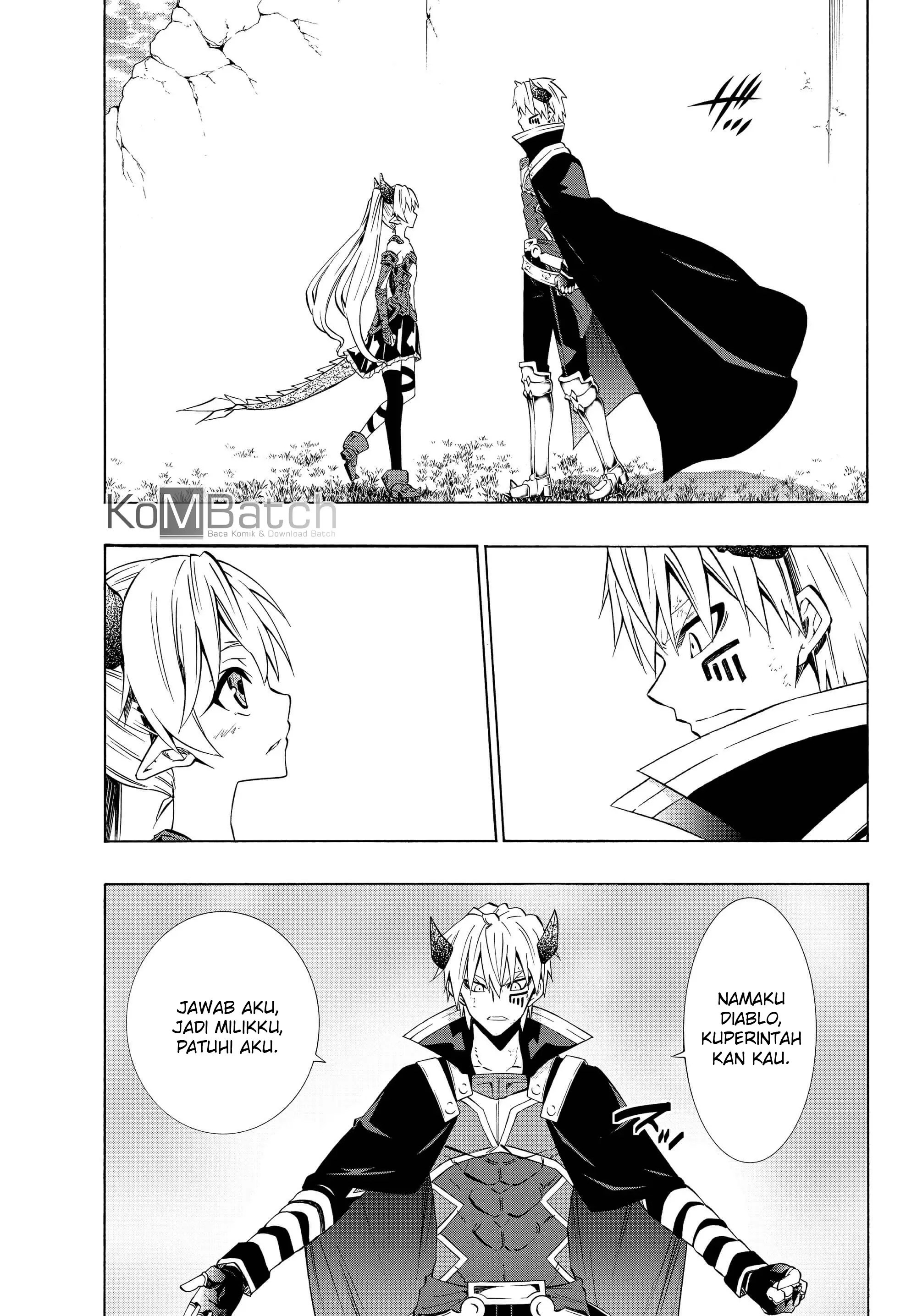 Baca Isekai Maou to Shoukan Shoujo Dorei Majutsu - Chapter 38 halaman 31