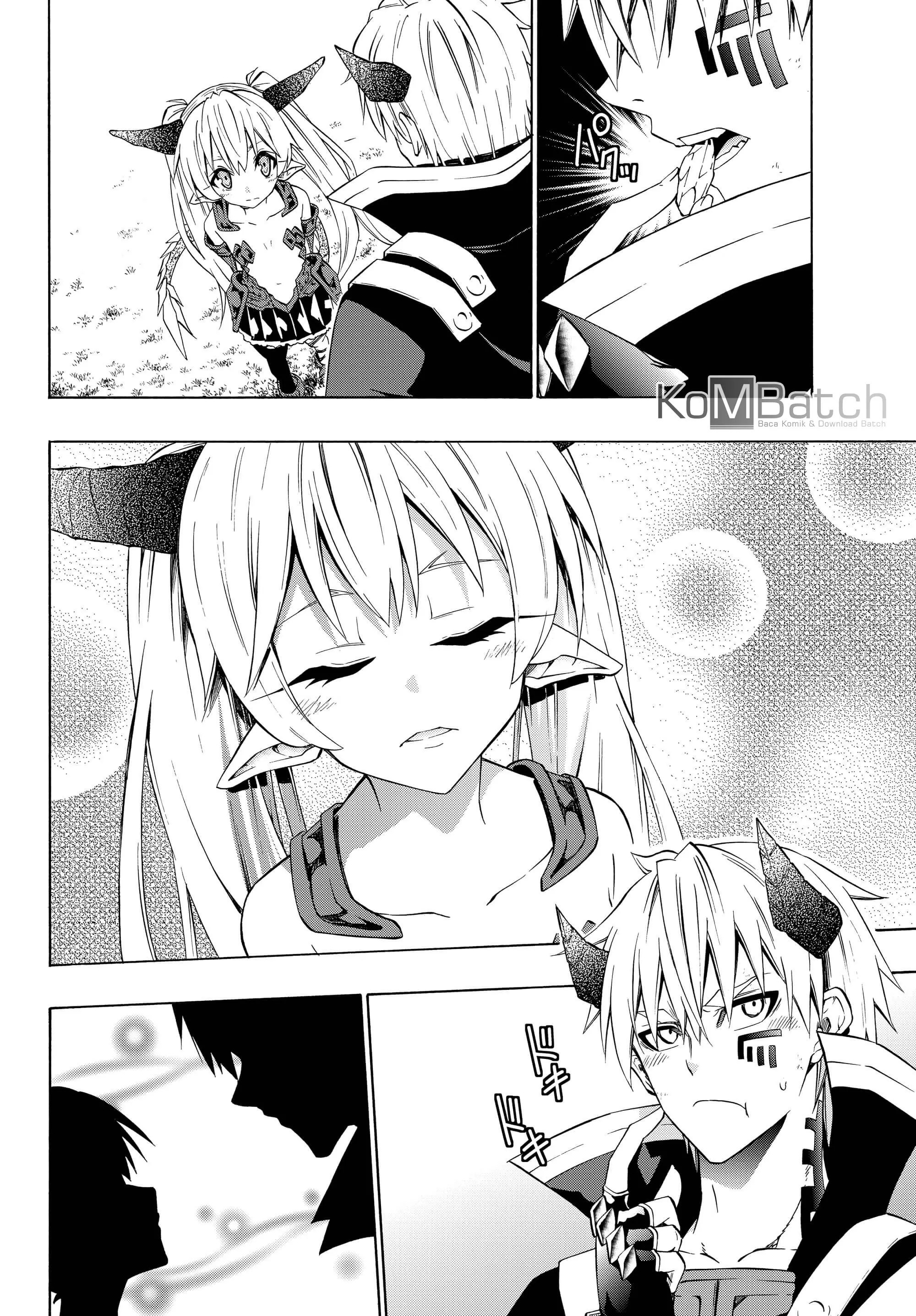 Baca Isekai Maou to Shoukan Shoujo Dorei Majutsu - Chapter 38 halaman 32