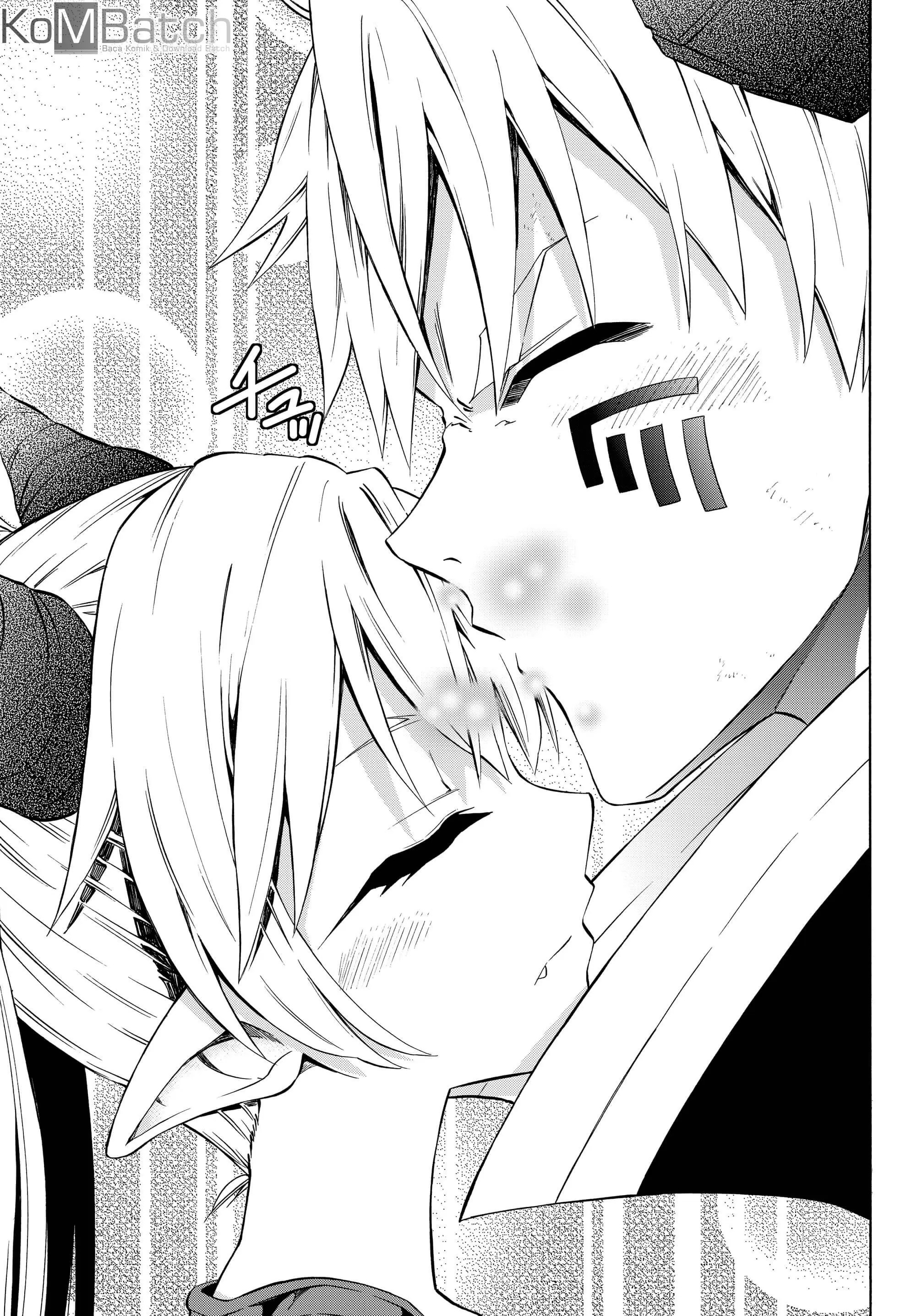 Baca Isekai Maou to Shoukan Shoujo Dorei Majutsu - Chapter 38 halaman 33