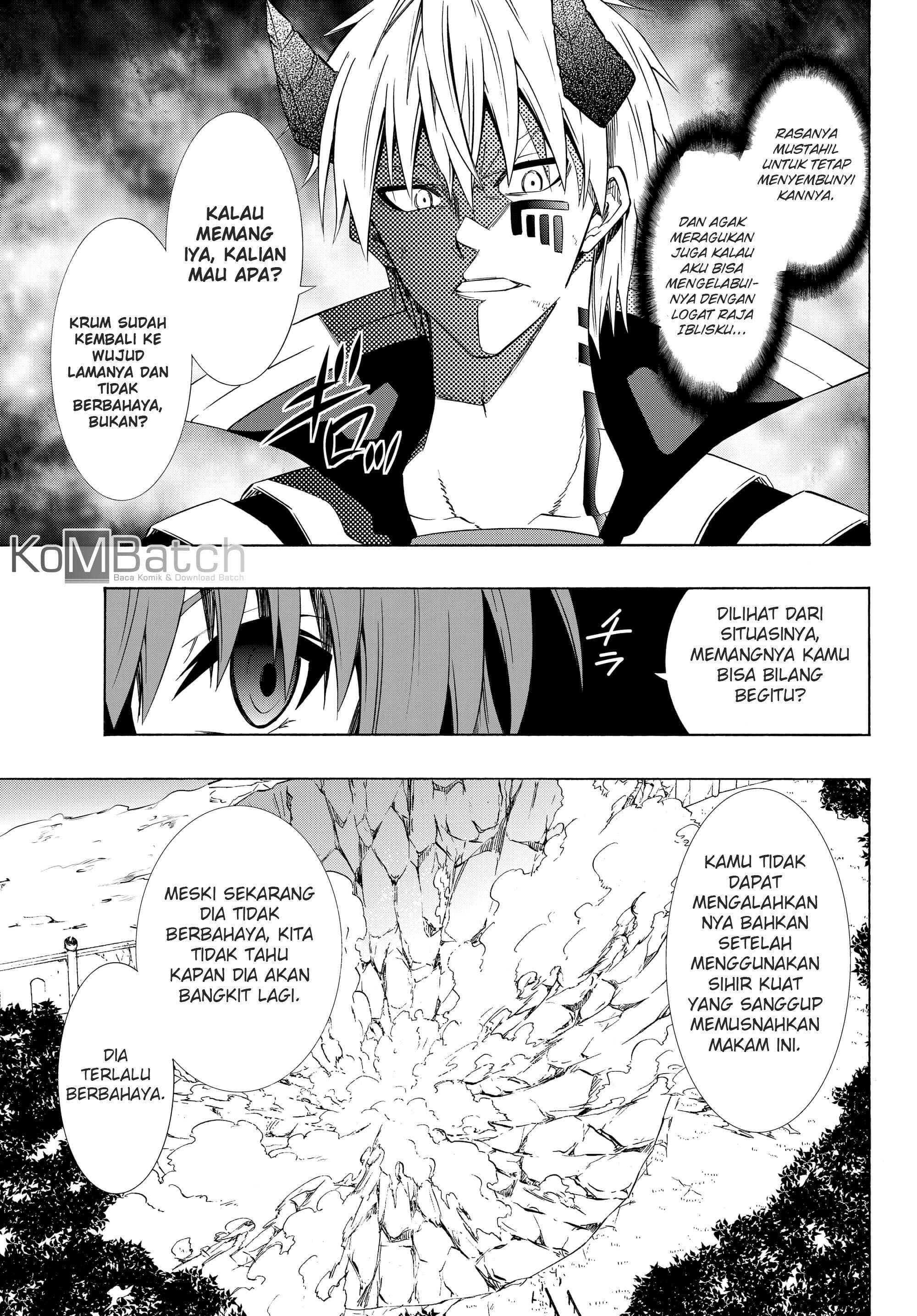 Baca Isekai Maou to Shoukan Shoujo Dorei Majutsu - Chapter 38 halaman 4