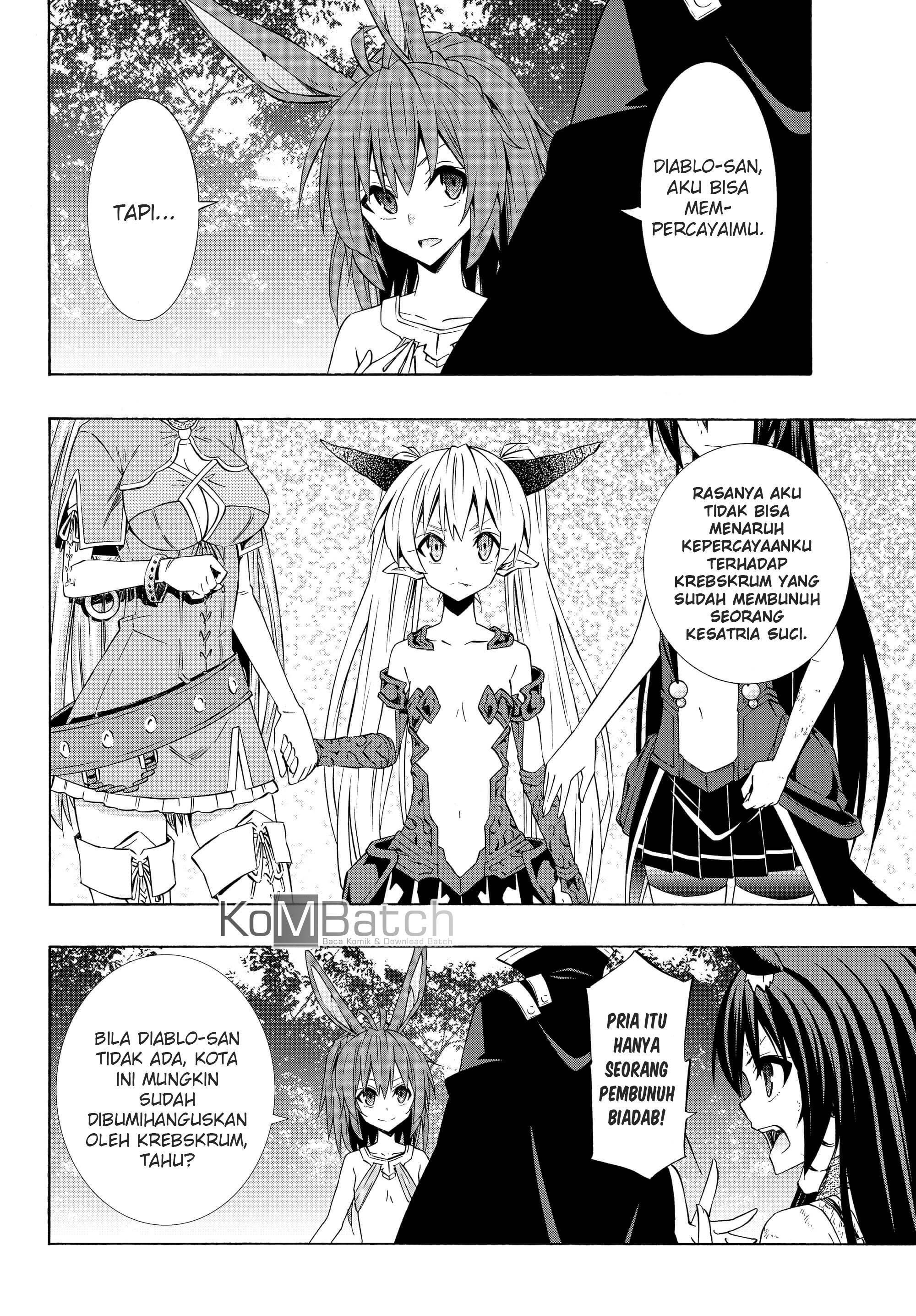 Baca Isekai Maou to Shoukan Shoujo Dorei Majutsu - Chapter 38 halaman 6