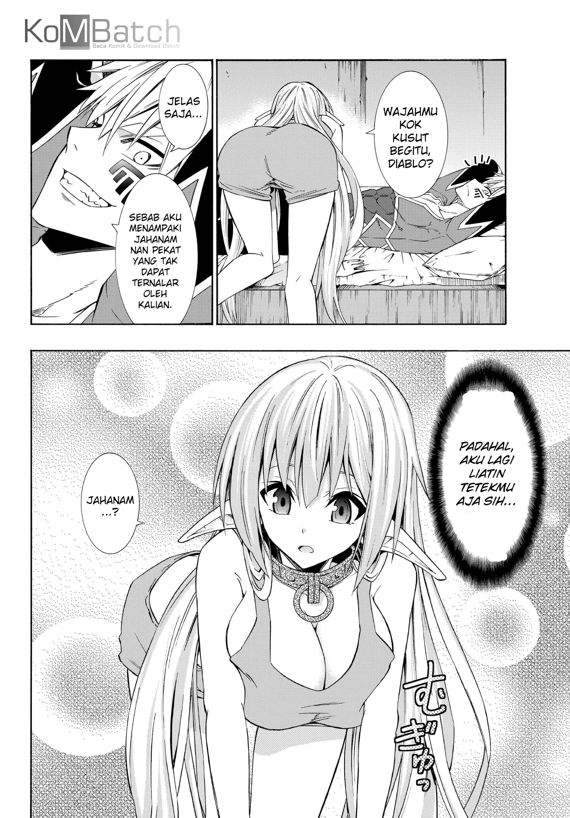 Baca Isekai Maou to Shoukan Shoujo Dorei Majutsu - Chapter 39 halaman 10