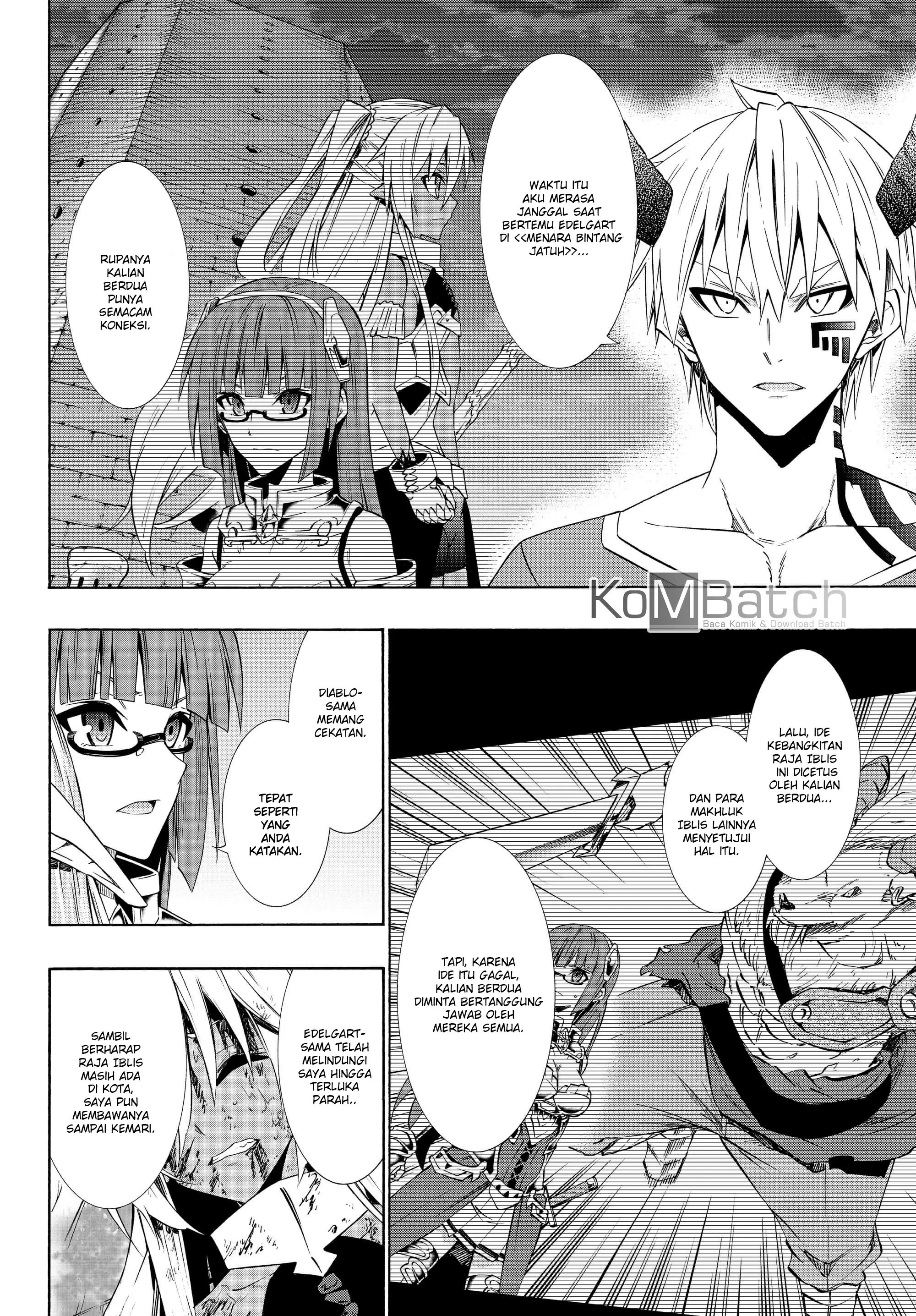 Baca Isekai Maou to Shoukan Shoujo Dorei Majutsu - Chapter 39 halaman 25