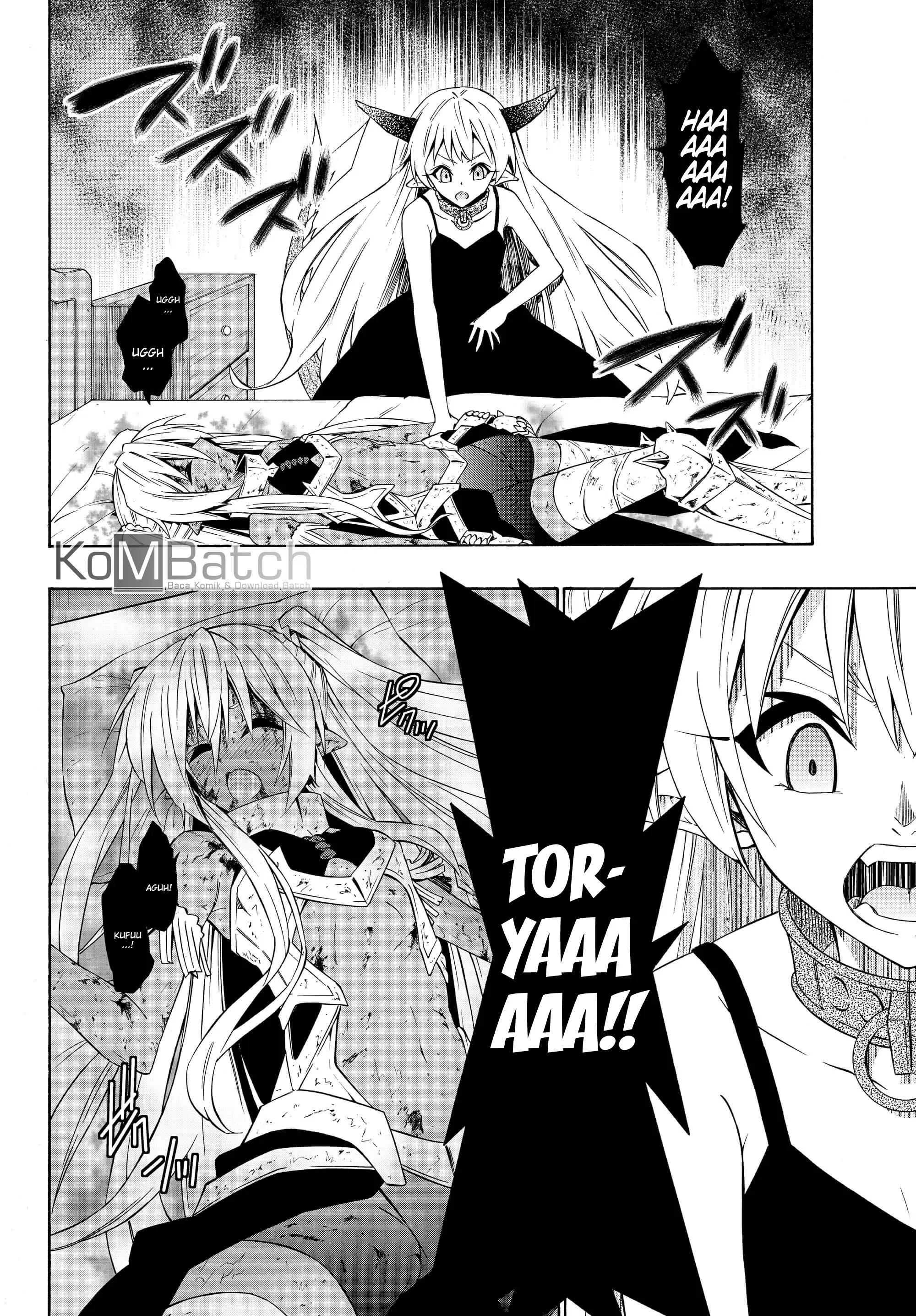 Baca Isekai Maou to Shoukan Shoujo Dorei Majutsu - Chapter 39 halaman 29