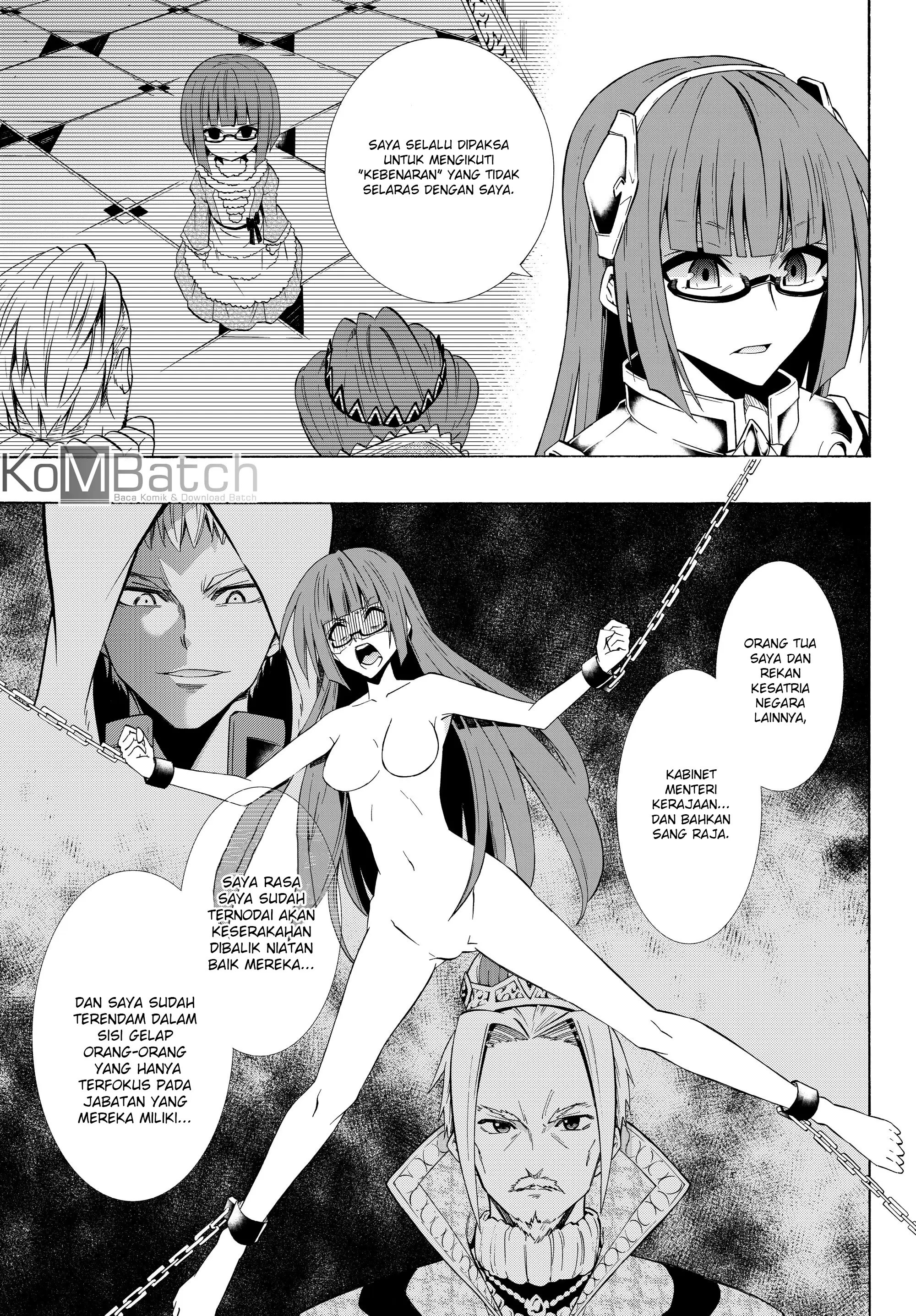 Baca Isekai Maou to Shoukan Shoujo Dorei Majutsu - Chapter 39 halaman 36