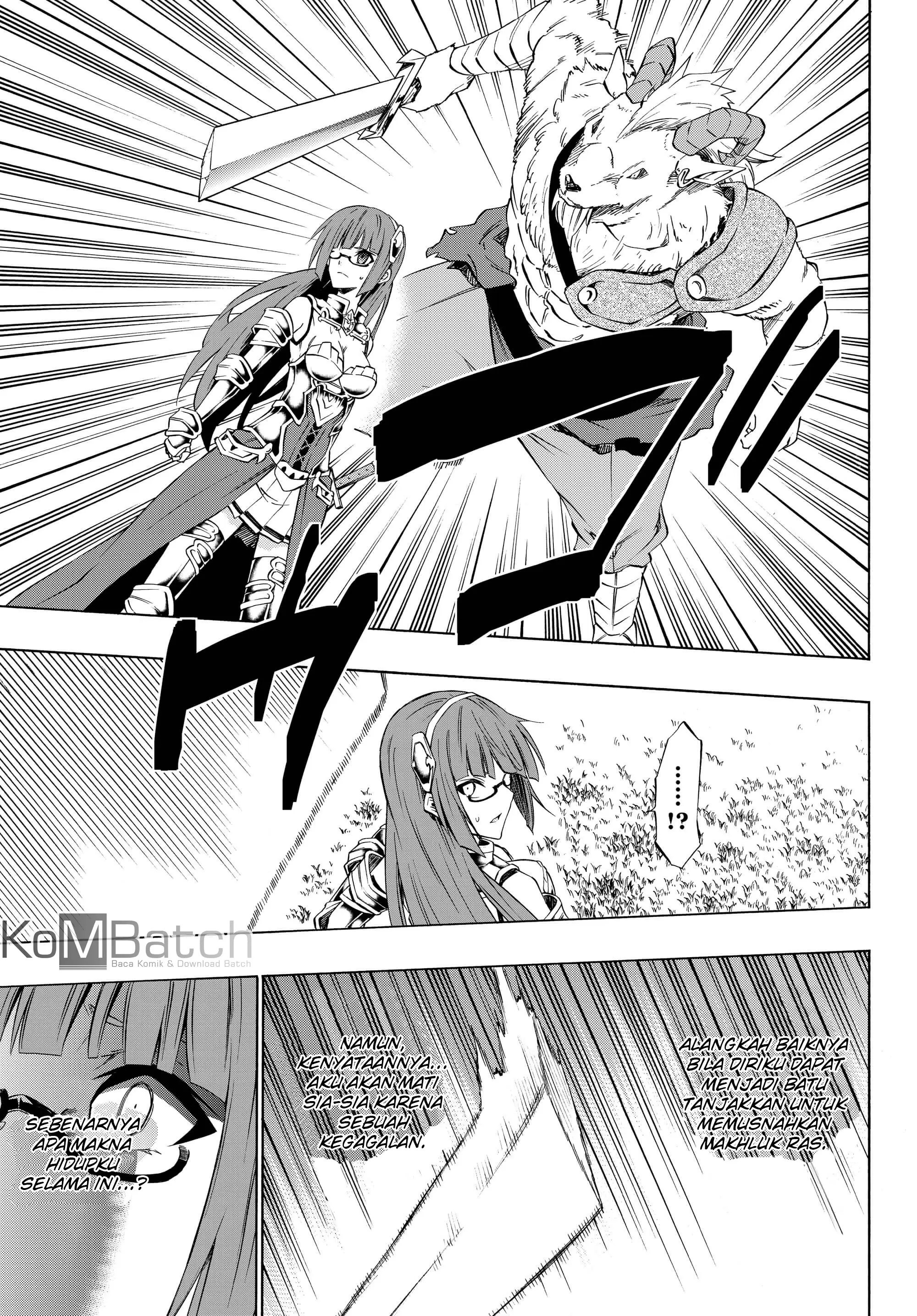 Baca Isekai Maou to Shoukan Shoujo Dorei Majutsu - Chapter 39 halaman 4