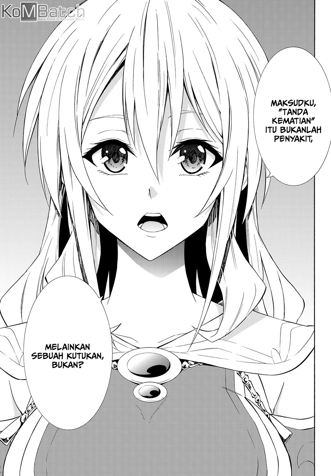 Baca Isekai Maou to Shoukan Shoujo Dorei Majutsu - Chapter 48.1 halaman 12