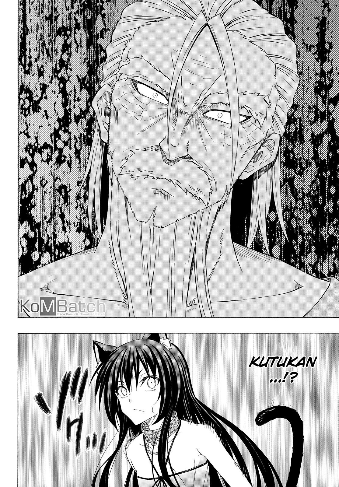 Baca Isekai Maou to Shoukan Shoujo Dorei Majutsu - Chapter 48.1 halaman 14