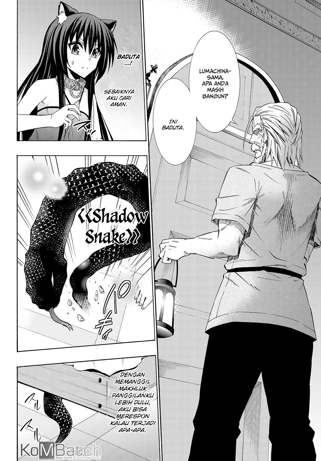 Baca Isekai Maou to Shoukan Shoujo Dorei Majutsu - Chapter 48.1 halaman 3
