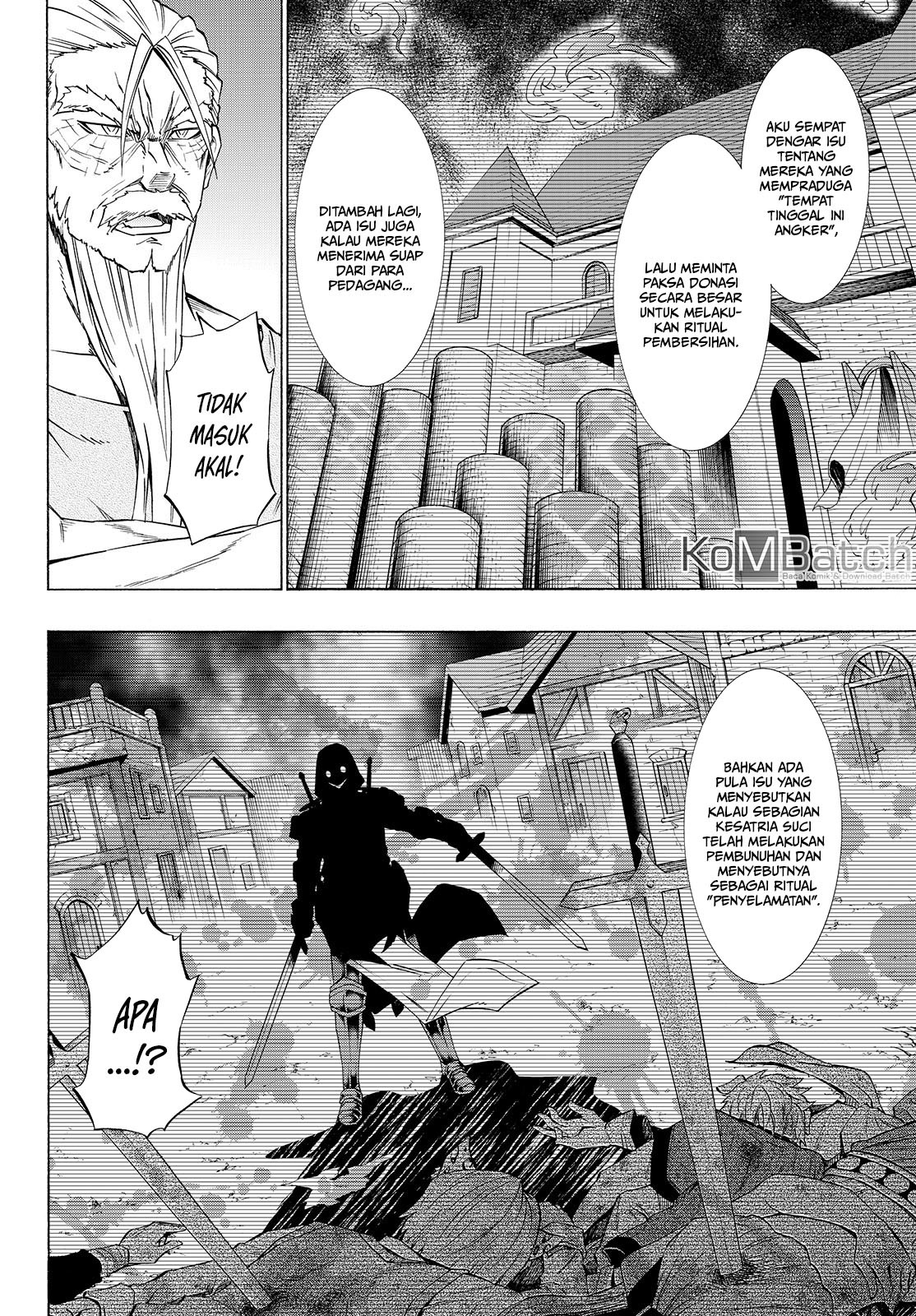 Baca Isekai Maou to Shoukan Shoujo Dorei Majutsu - Chapter 48.1 halaman 7