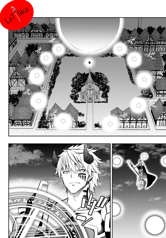 Baca Isekai Maou to Shoukan Shoujo Dorei Majutsu - Chapter 70.2 halaman 1
