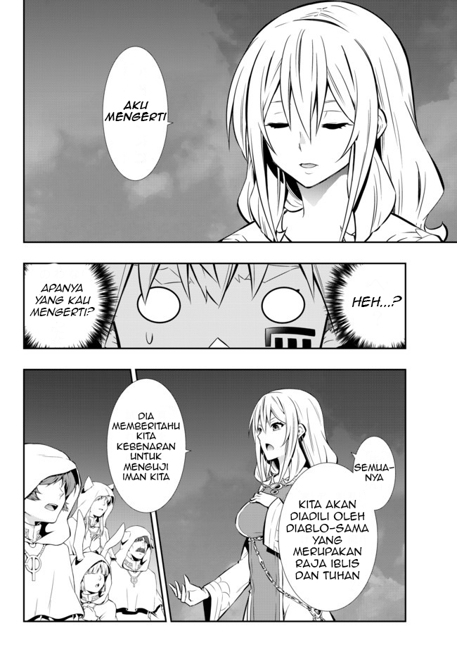 Baca Isekai Maou to Shoukan Shoujo Dorei Majutsu - Chapter 70.2 halaman 11