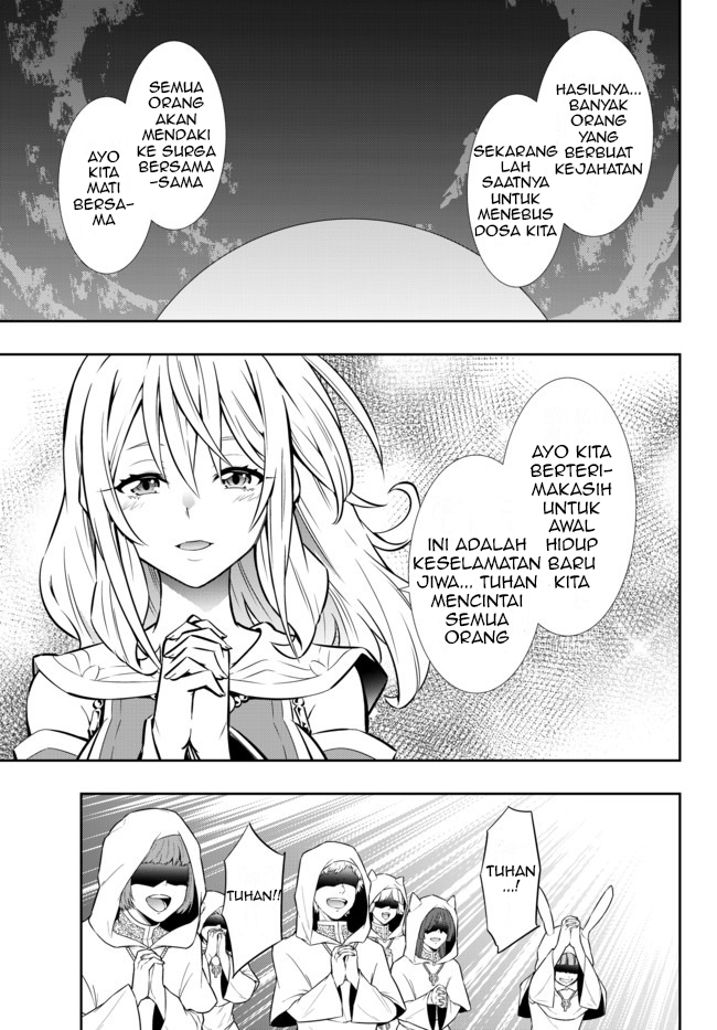 Baca Isekai Maou to Shoukan Shoujo Dorei Majutsu - Chapter 70.2 halaman 12