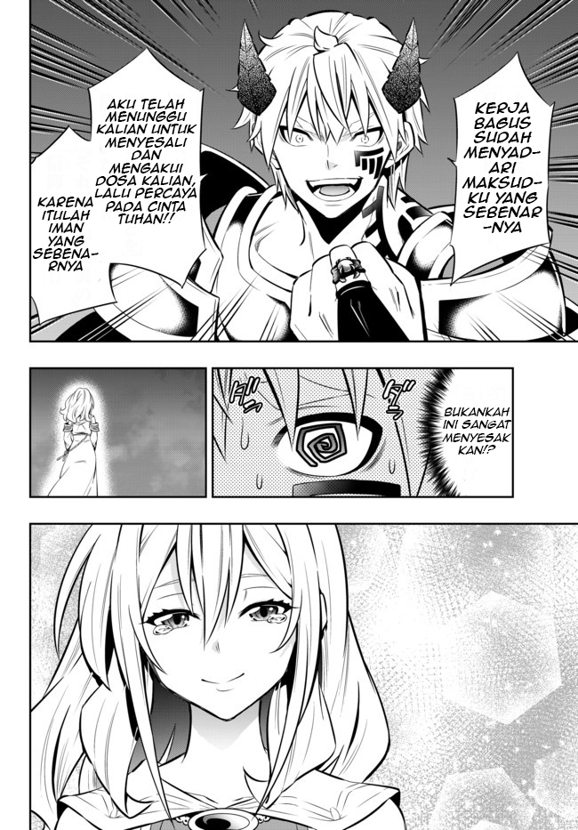 Baca Isekai Maou to Shoukan Shoujo Dorei Majutsu - Chapter 70.2 halaman 15