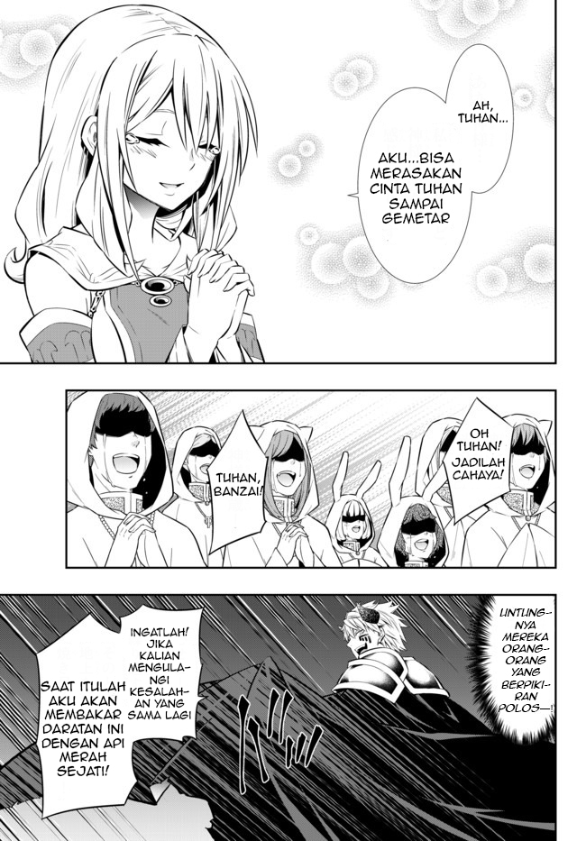 Baca Isekai Maou to Shoukan Shoujo Dorei Majutsu - Chapter 70.2 halaman 16