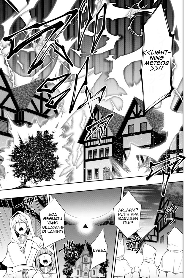 Baca Isekai Maou to Shoukan Shoujo Dorei Majutsu - Chapter 70.2 halaman 2