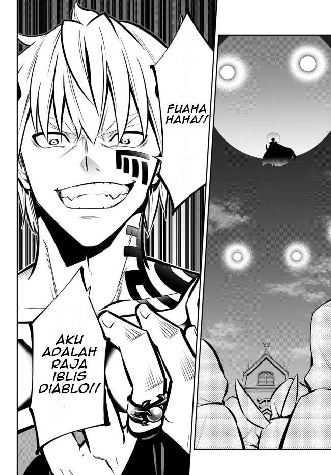 Baca Isekai Maou to Shoukan Shoujo Dorei Majutsu - Chapter 70.2 halaman 3