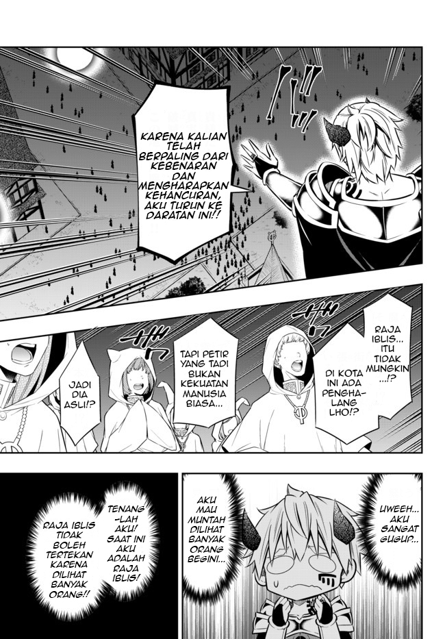 Baca Isekai Maou to Shoukan Shoujo Dorei Majutsu - Chapter 70.2 halaman 4