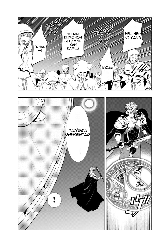 Baca Isekai Maou to Shoukan Shoujo Dorei Majutsu - Chapter 70.2 halaman 6
