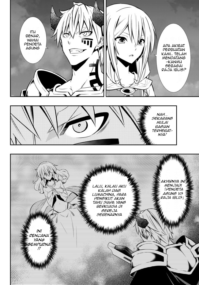 Baca Isekai Maou to Shoukan Shoujo Dorei Majutsu - Chapter 70.2 halaman 9