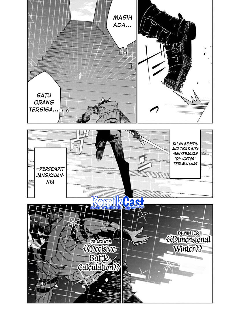 Baca Isekai Meikyuu no Saishinbu o Mezasou - Chapter 42 halaman 18