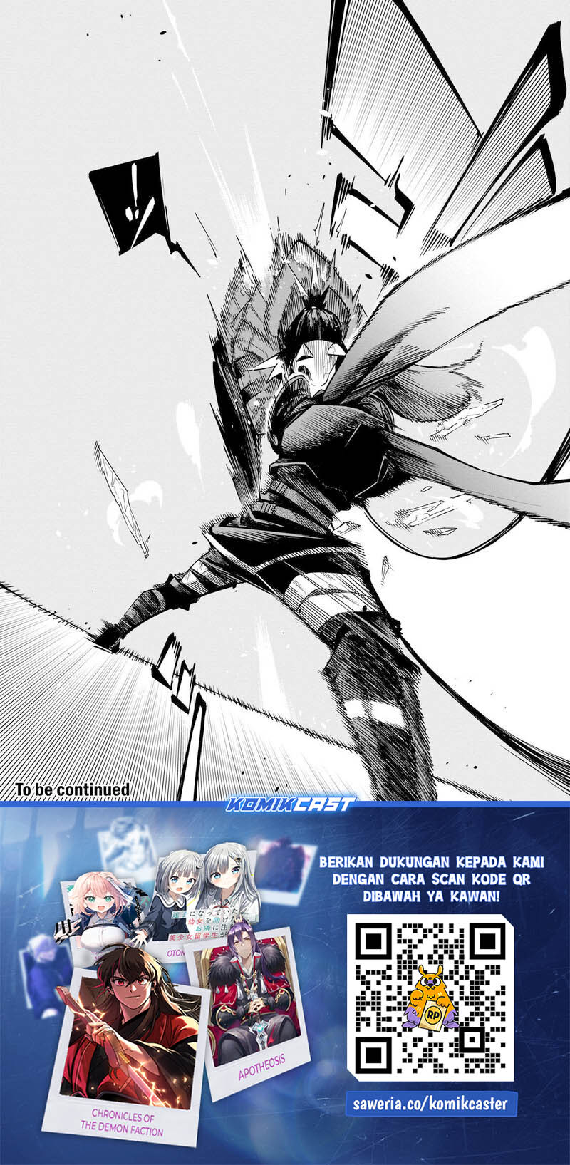 Baca Isekai Meikyuu no Saishinbu o Mezasou - Chapter 42 halaman 23