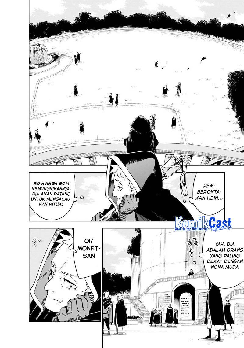 Baca Isekai Meikyuu no Saishinbu o Mezasou - Chapter 42 halaman 6