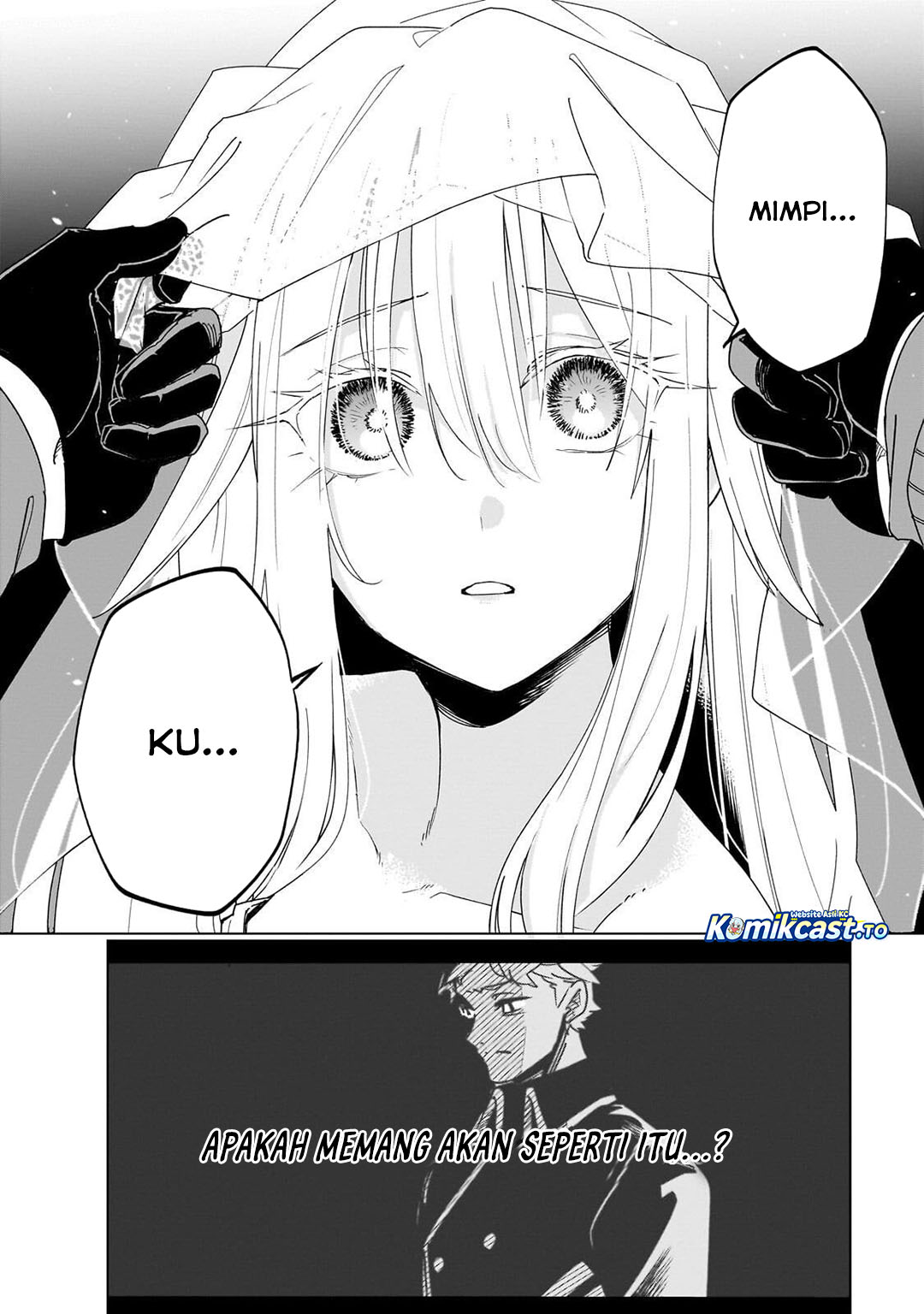 Baca Isekai Meikyuu no Saishinbu o Mezasou - Chapter 44 halaman 16