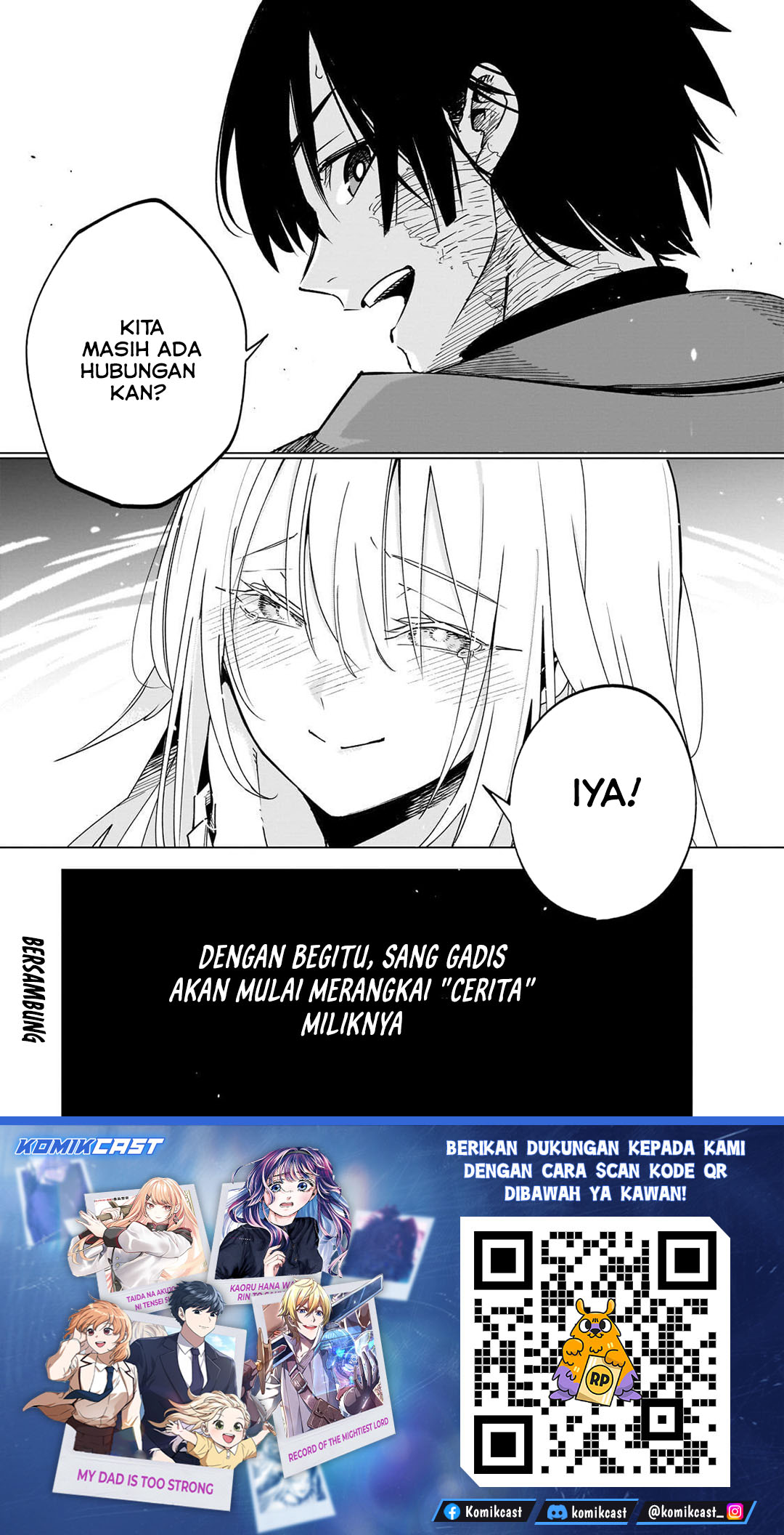 Baca Isekai Meikyuu no Saishinbu o Mezasou - Chapter 44 halaman 32