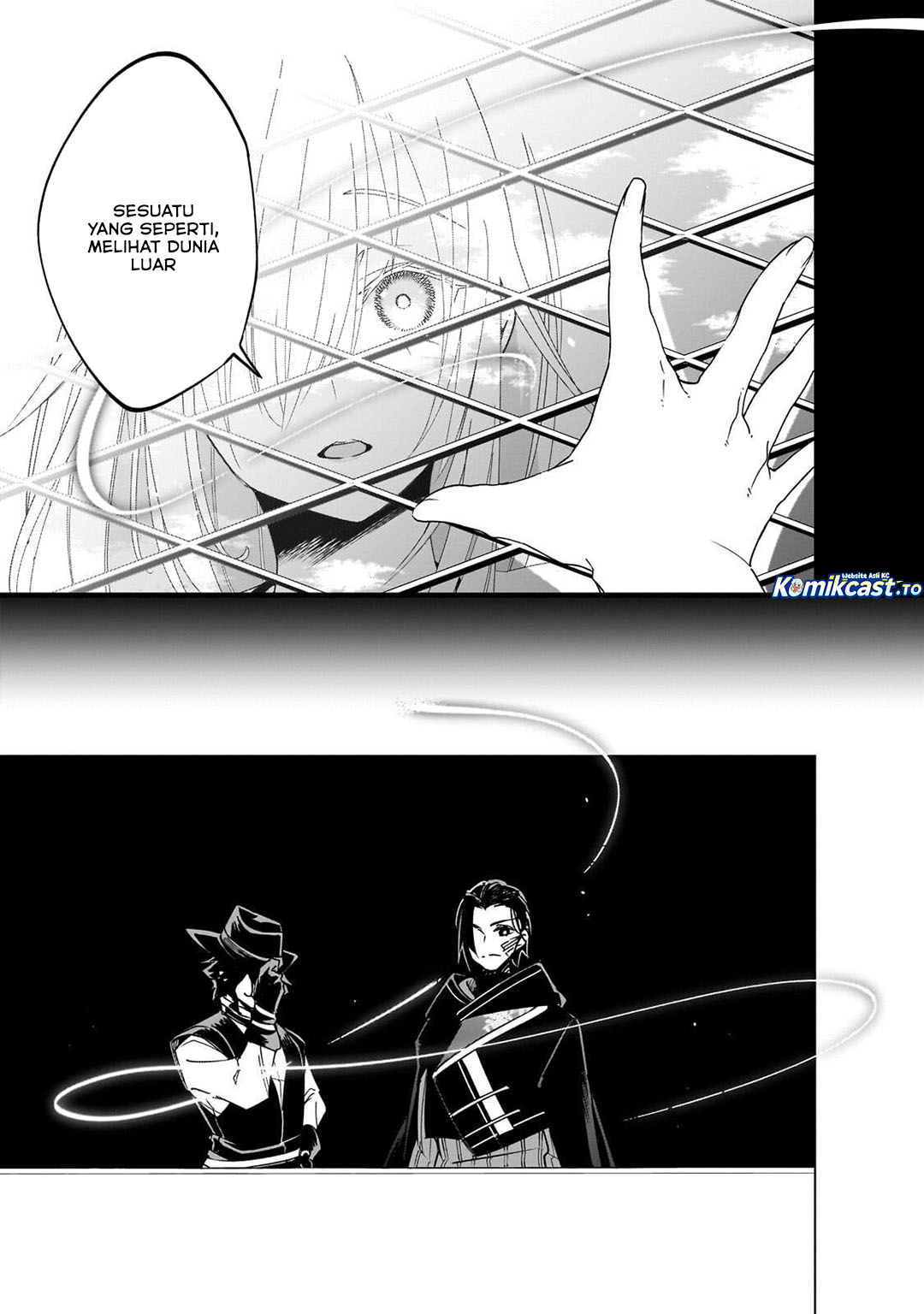 Baca Isekai Meikyuu no Saishinbu o Mezasou - Chapter 44 halaman 6