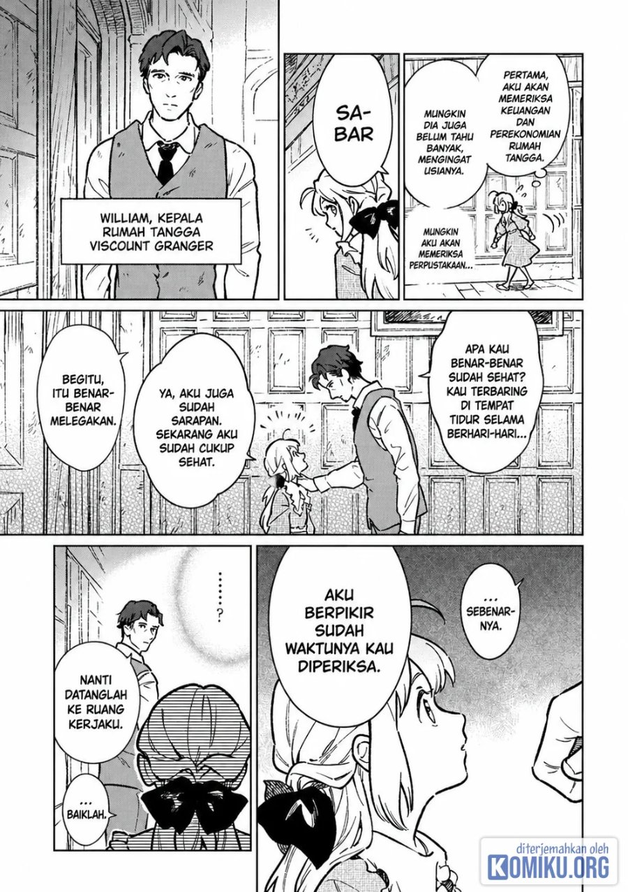 Isekai Ni Kitakedo, Seikatsu Maho Shika Tsukaemasen Chapter 1 - Page 14