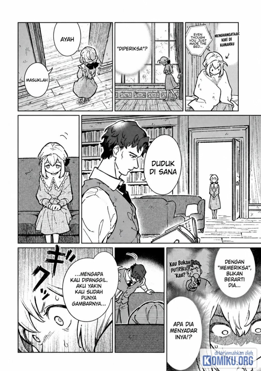 Isekai Ni Kitakedo, Seikatsu Maho Shika Tsukaemasen Chapter 1 - Page 15