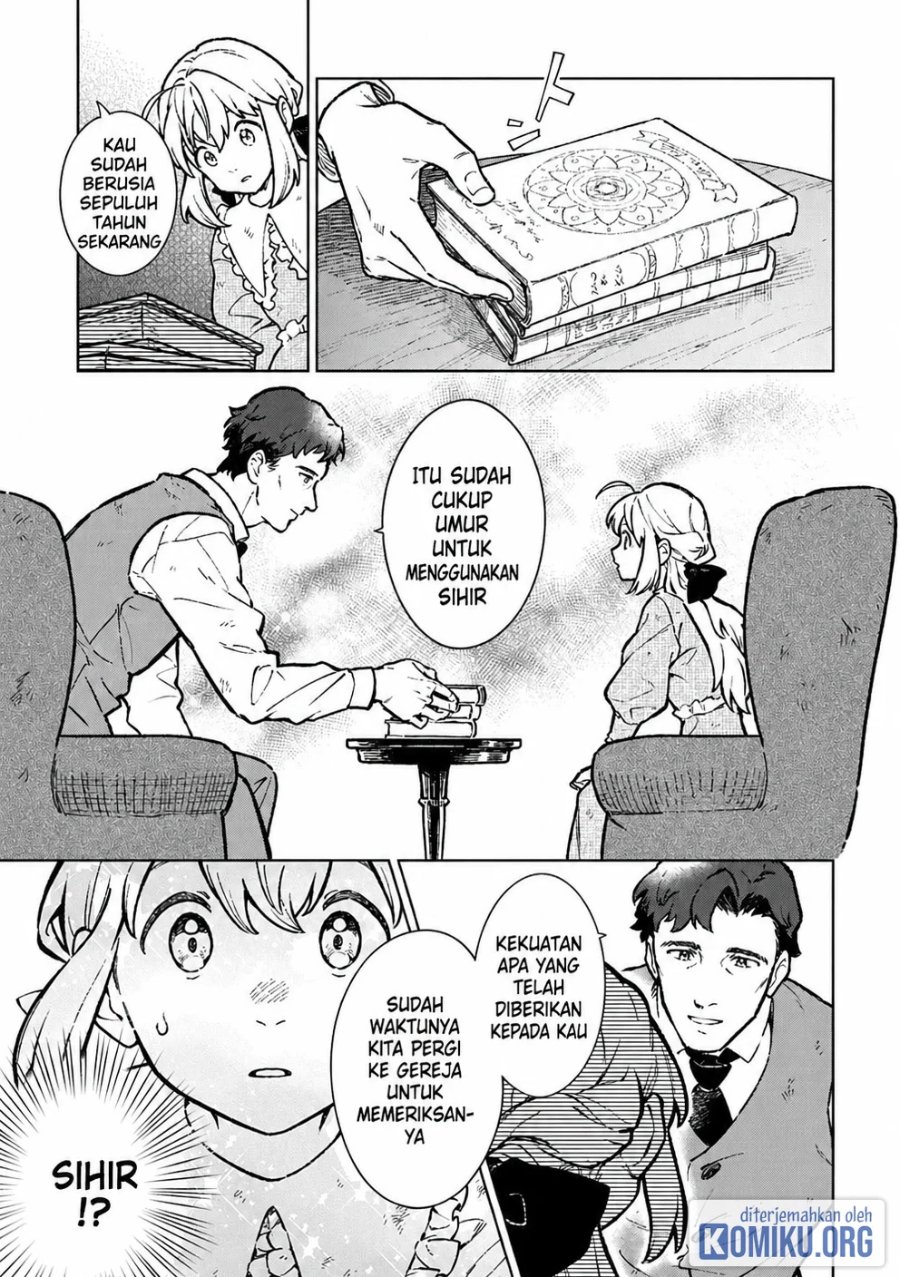 Isekai Ni Kitakedo, Seikatsu Maho Shika Tsukaemasen Chapter 1 - Page 16