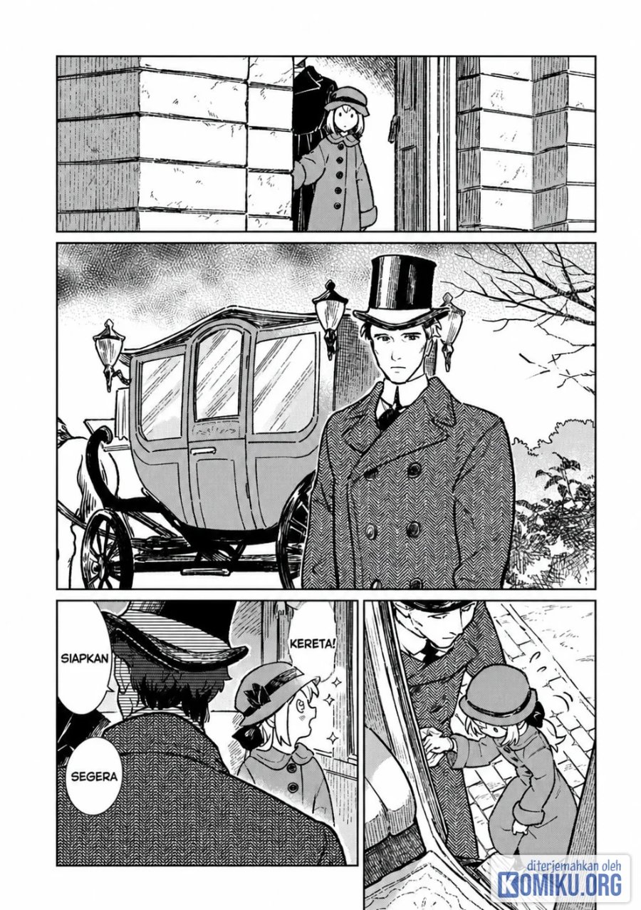 Isekai Ni Kitakedo, Seikatsu Maho Shika Tsukaemasen Chapter 1 - Page 18