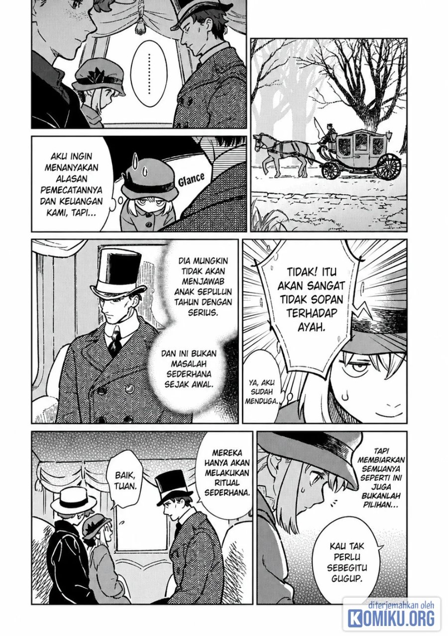 Isekai Ni Kitakedo, Seikatsu Maho Shika Tsukaemasen Chapter 1 - Page 19