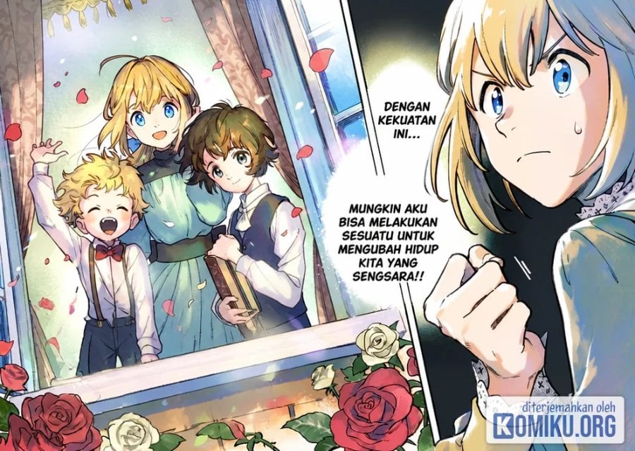 Isekai Ni Kitakedo, Seikatsu Maho Shika Tsukaemasen Chapter 1 - Page 2