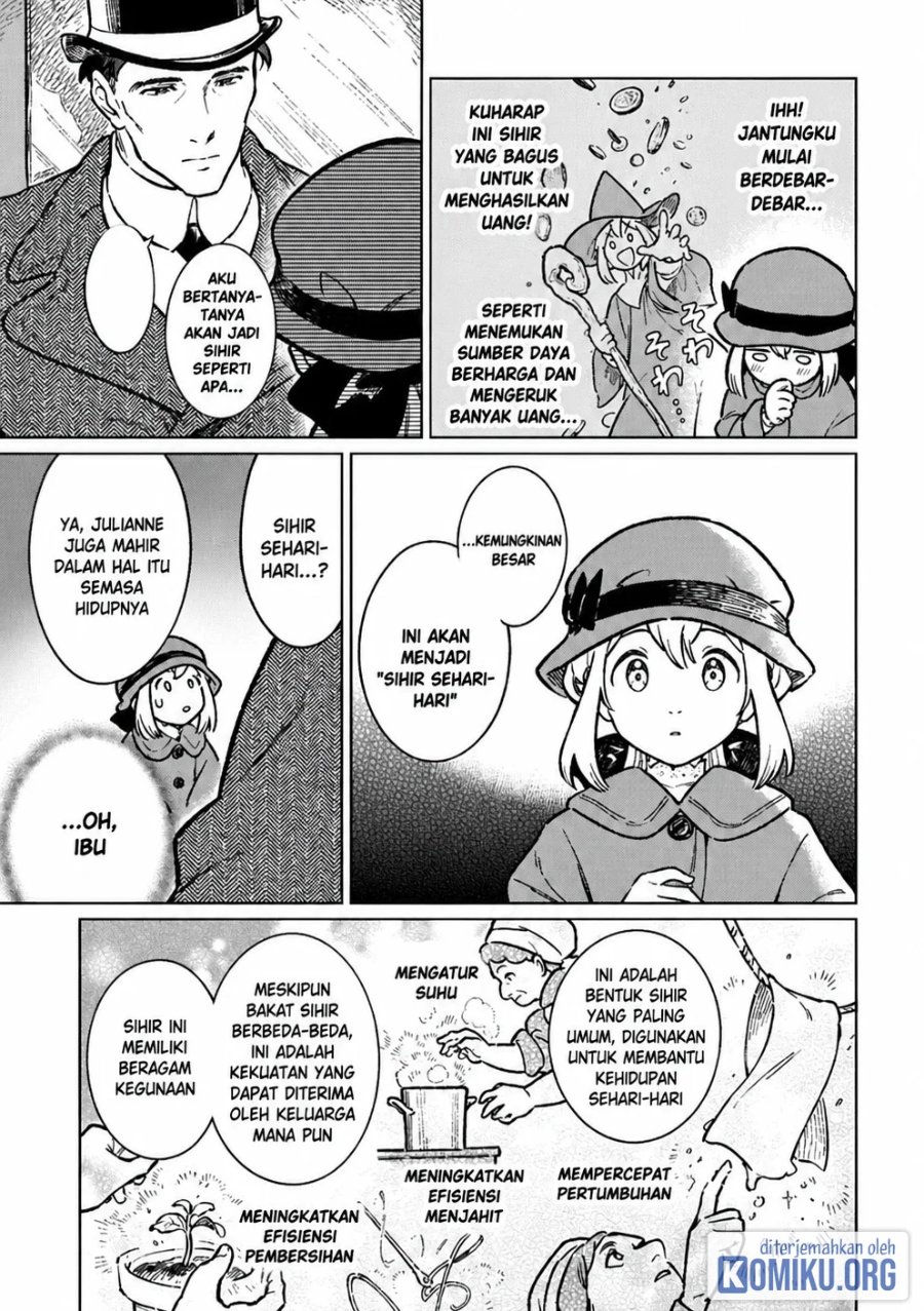 Isekai Ni Kitakedo, Seikatsu Maho Shika Tsukaemasen Chapter 1 - Page 20