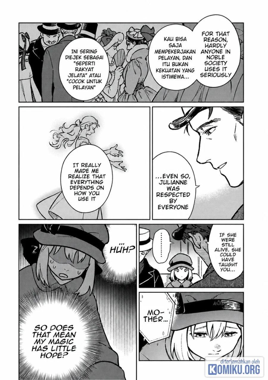Isekai Ni Kitakedo, Seikatsu Maho Shika Tsukaemasen Chapter 1 - Page 21
