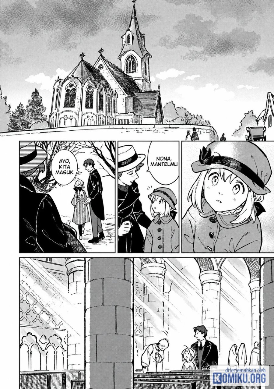 Isekai Ni Kitakedo, Seikatsu Maho Shika Tsukaemasen Chapter 1 - Page 23