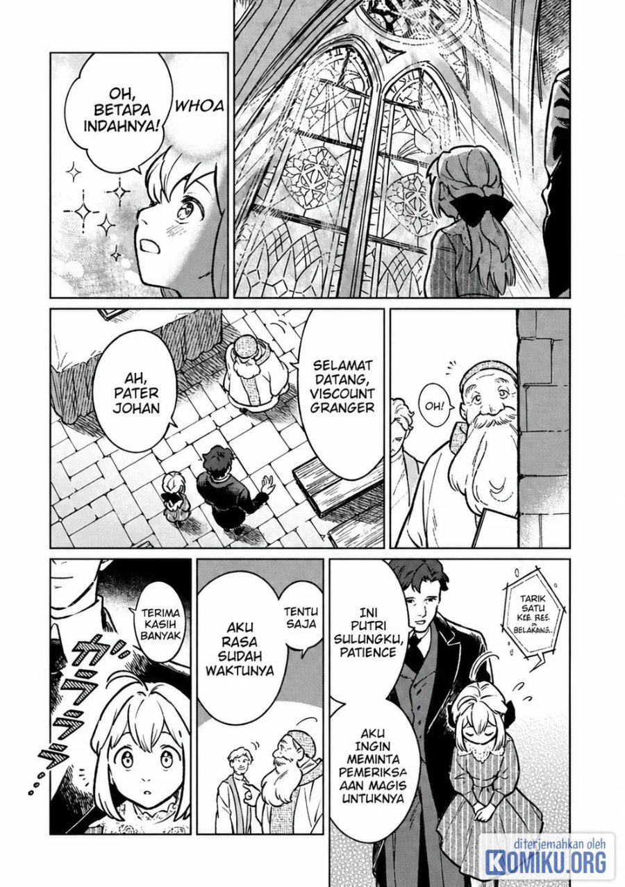 Isekai Ni Kitakedo, Seikatsu Maho Shika Tsukaemasen Chapter 1 - Page 24