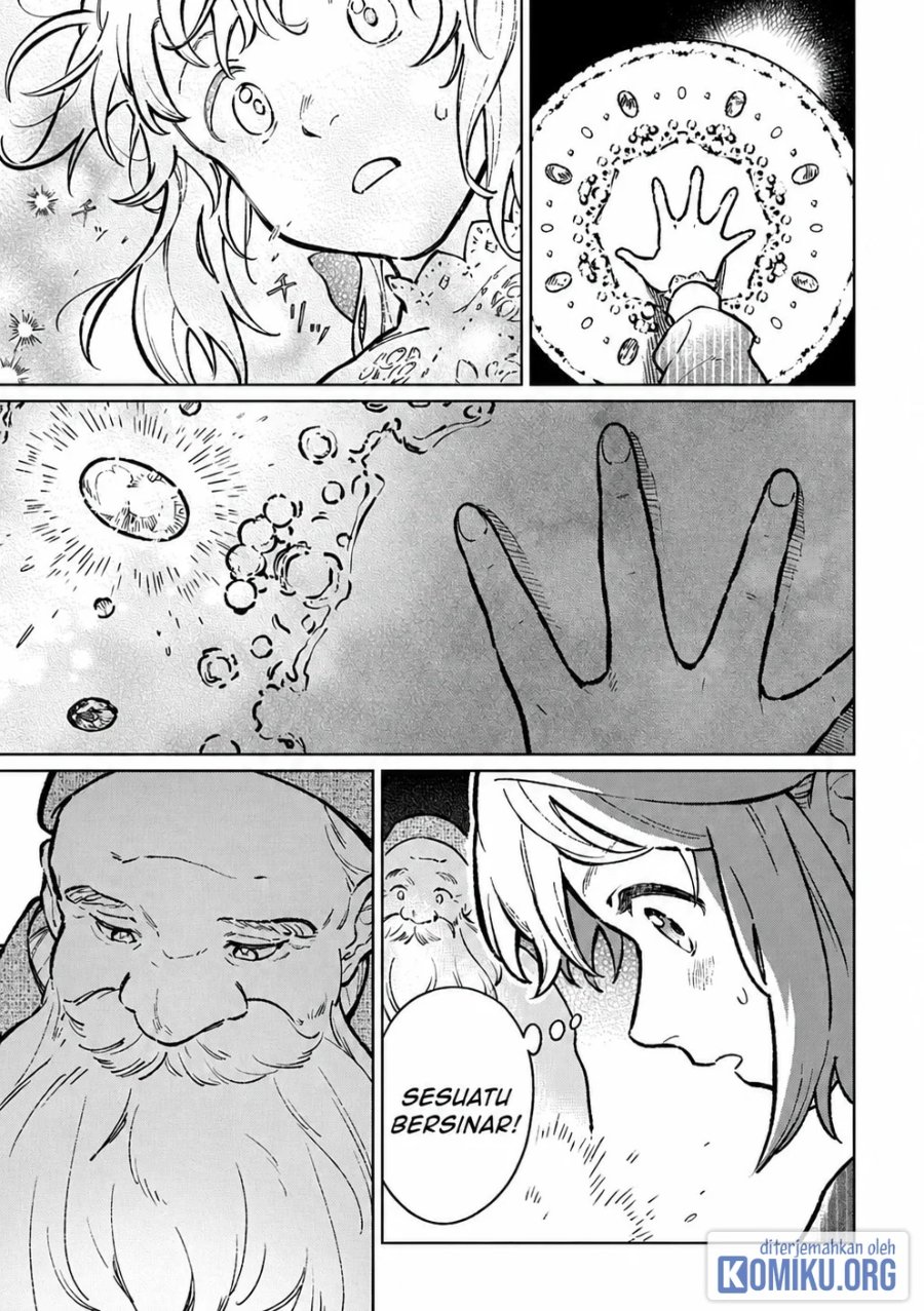Isekai Ni Kitakedo, Seikatsu Maho Shika Tsukaemasen Chapter 1 - Page 26